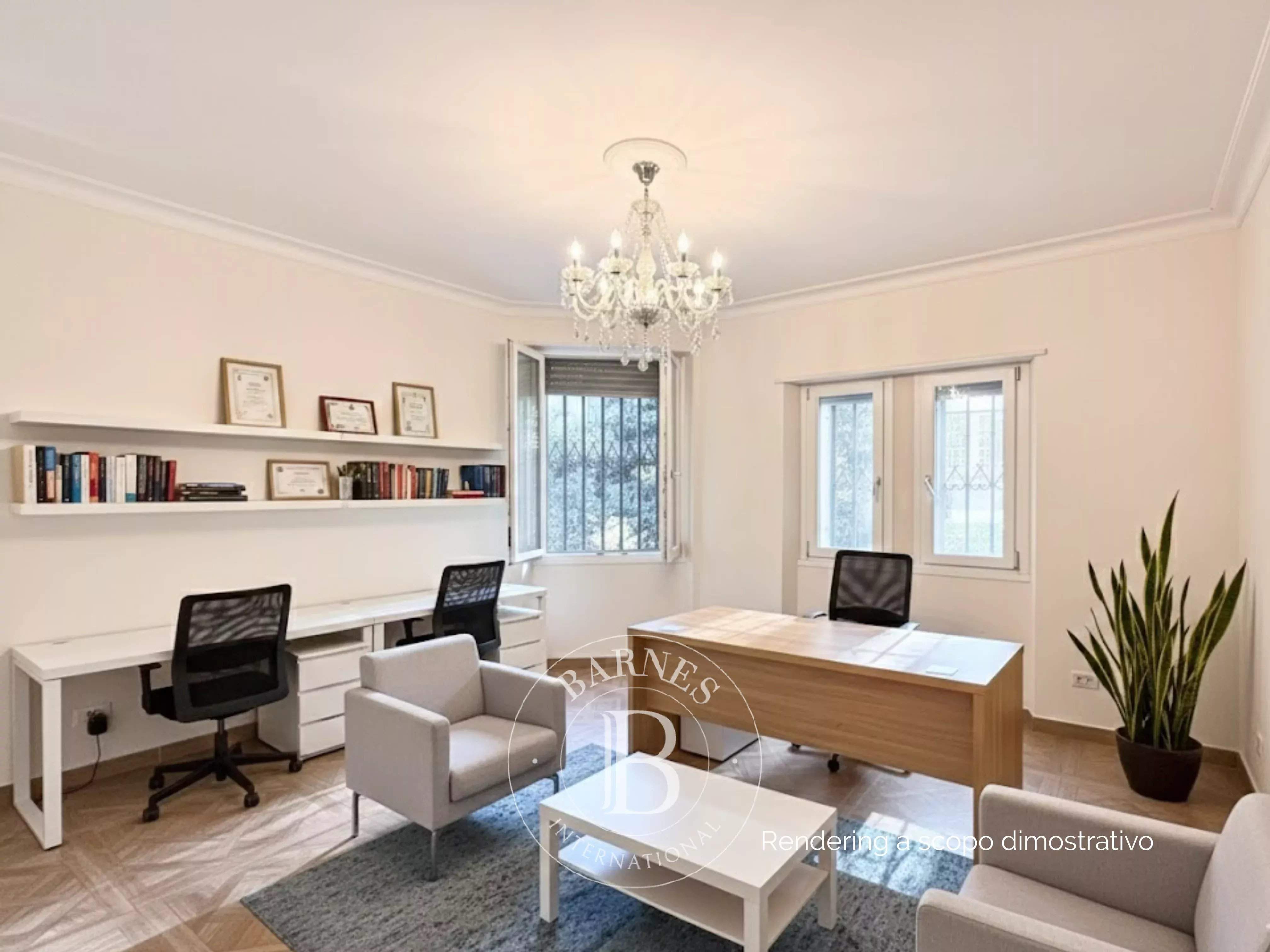 Roma  - Bureaux 8 Pi&egrave;ces - picture 15