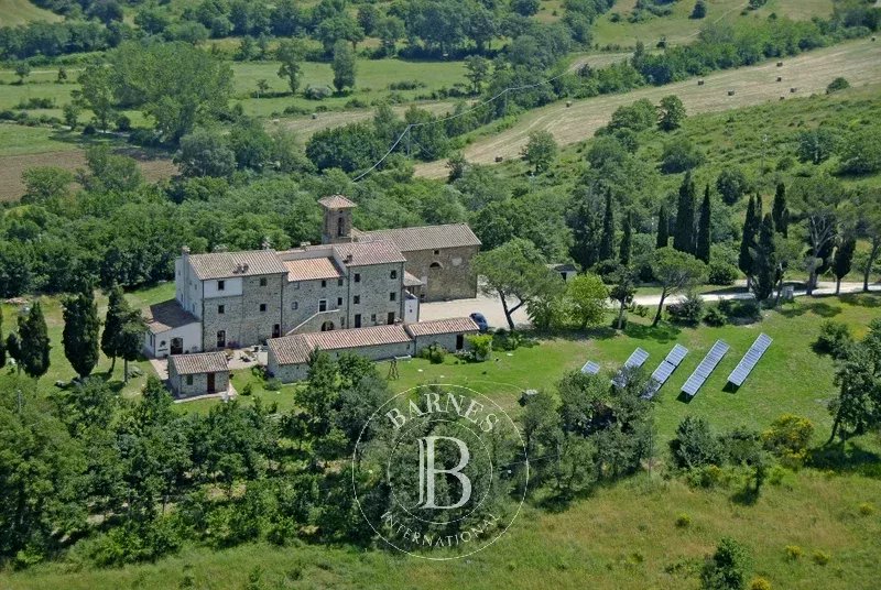 Lisciano Niccone  - Manor house 10 Bedrooms - picture 14