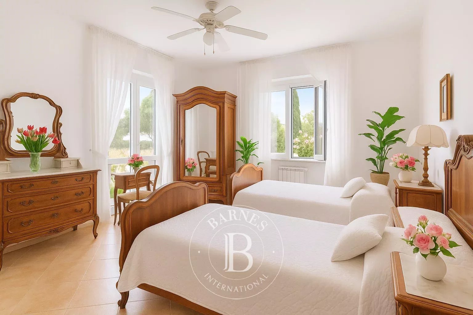 Santa Marinella  - Villa 9 Pi&egrave;ces 6 Chambres - picture 9