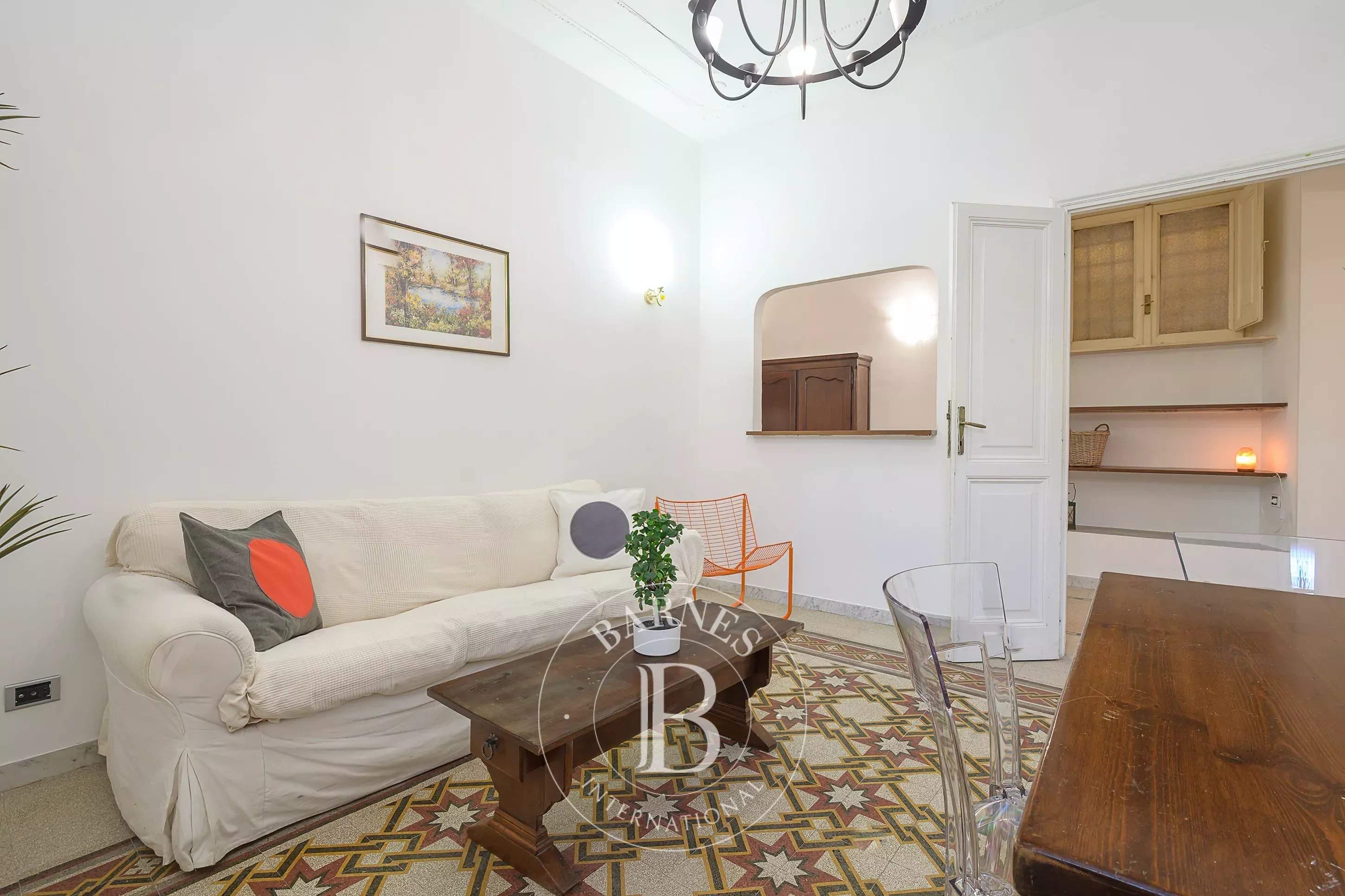 Roma  - Appartement 2 Pi&egrave;ces, 1 Chambre - picture 1