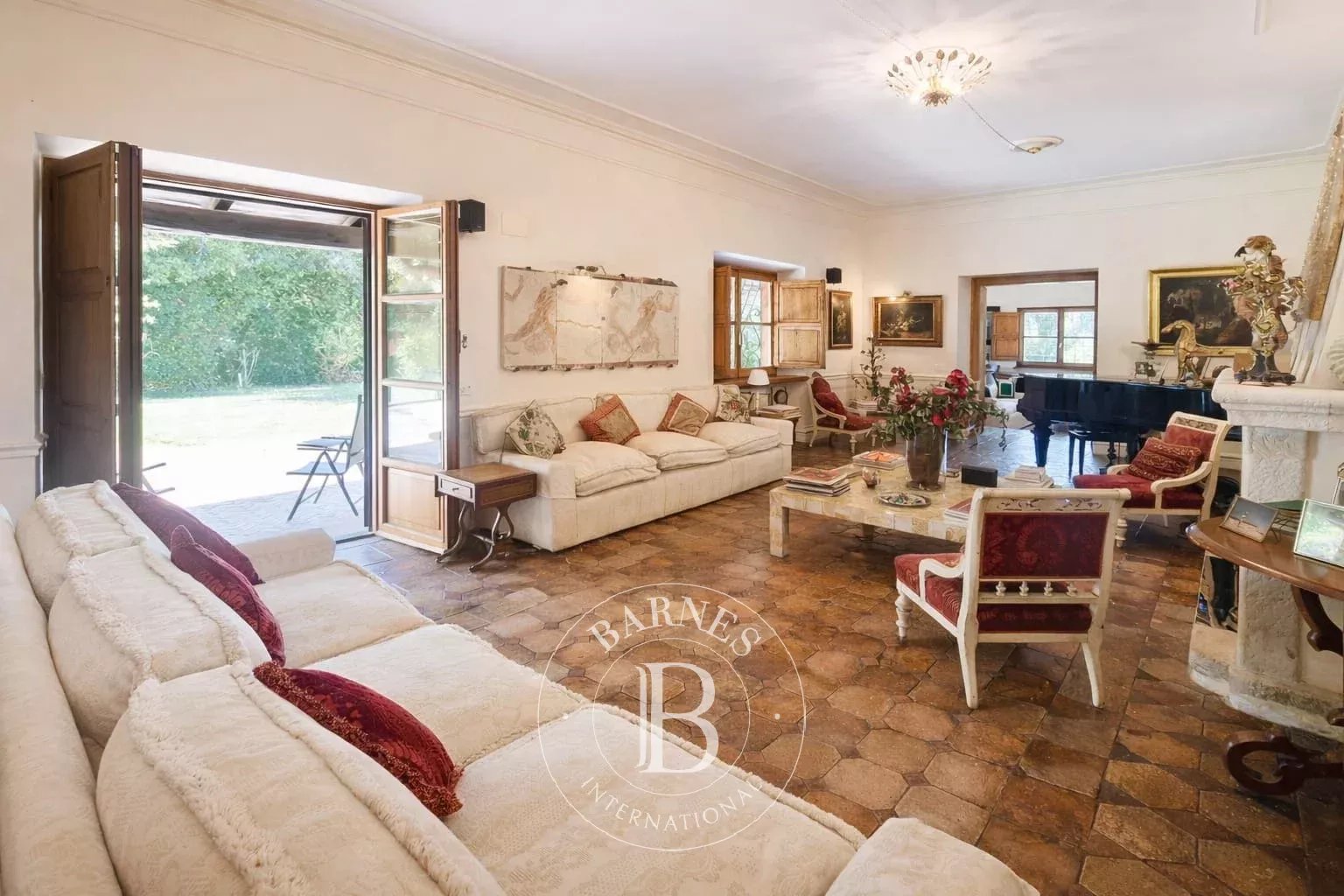 Campagnano di Roma  - Manoir 22 Pi&egrave;ces 12 Chambres - picture 6