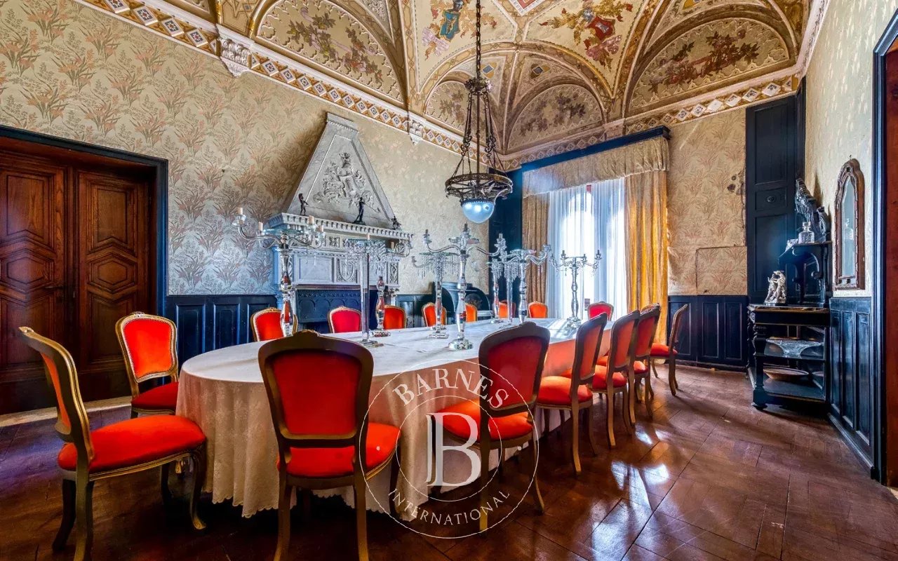 Acquapendente  - Château 35 Pi&egrave;ces 15 Chambres - picture 18