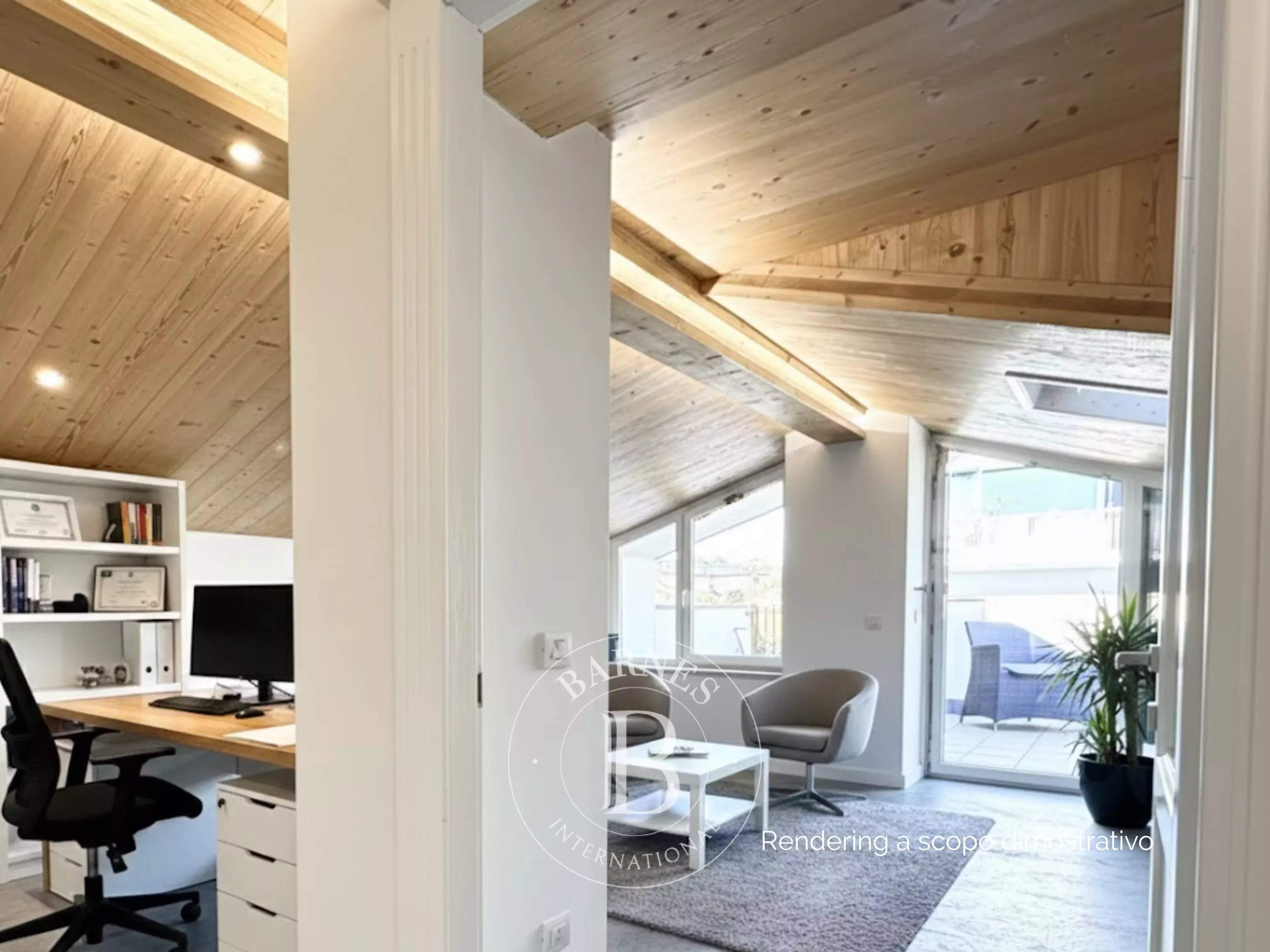 Roma  - Bureaux 8 Pi&egrave;ces - picture 18