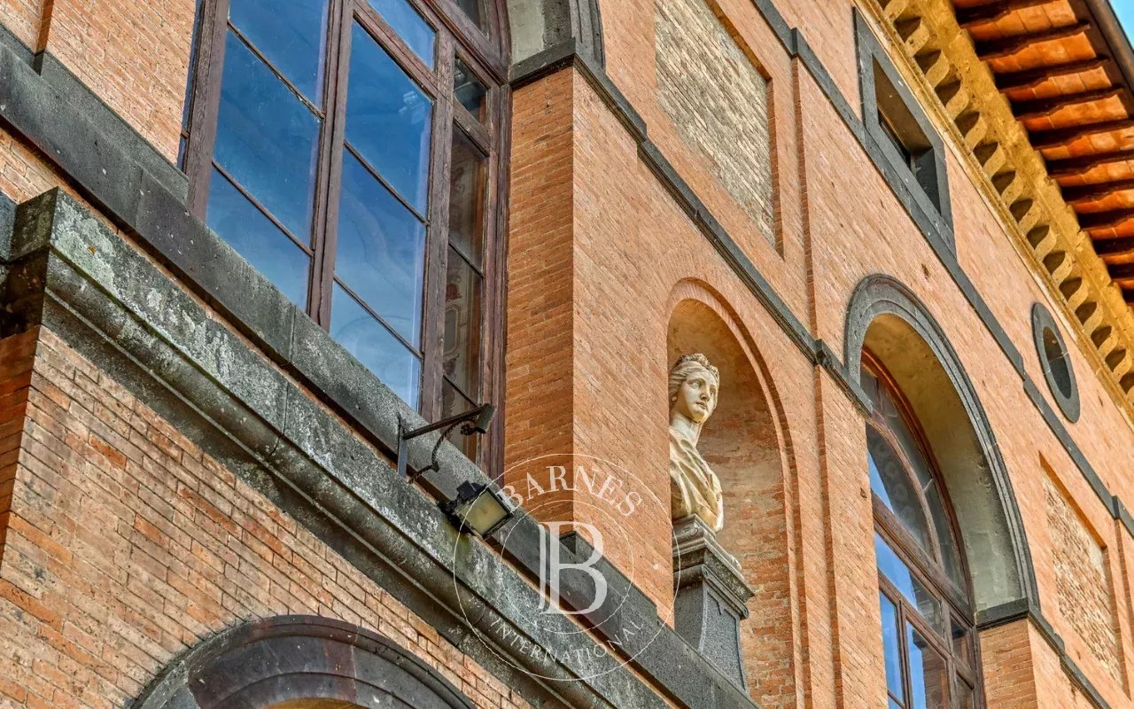 Acquapendente  - Château 35 Pi&egrave;ces 15 Chambres - picture 7