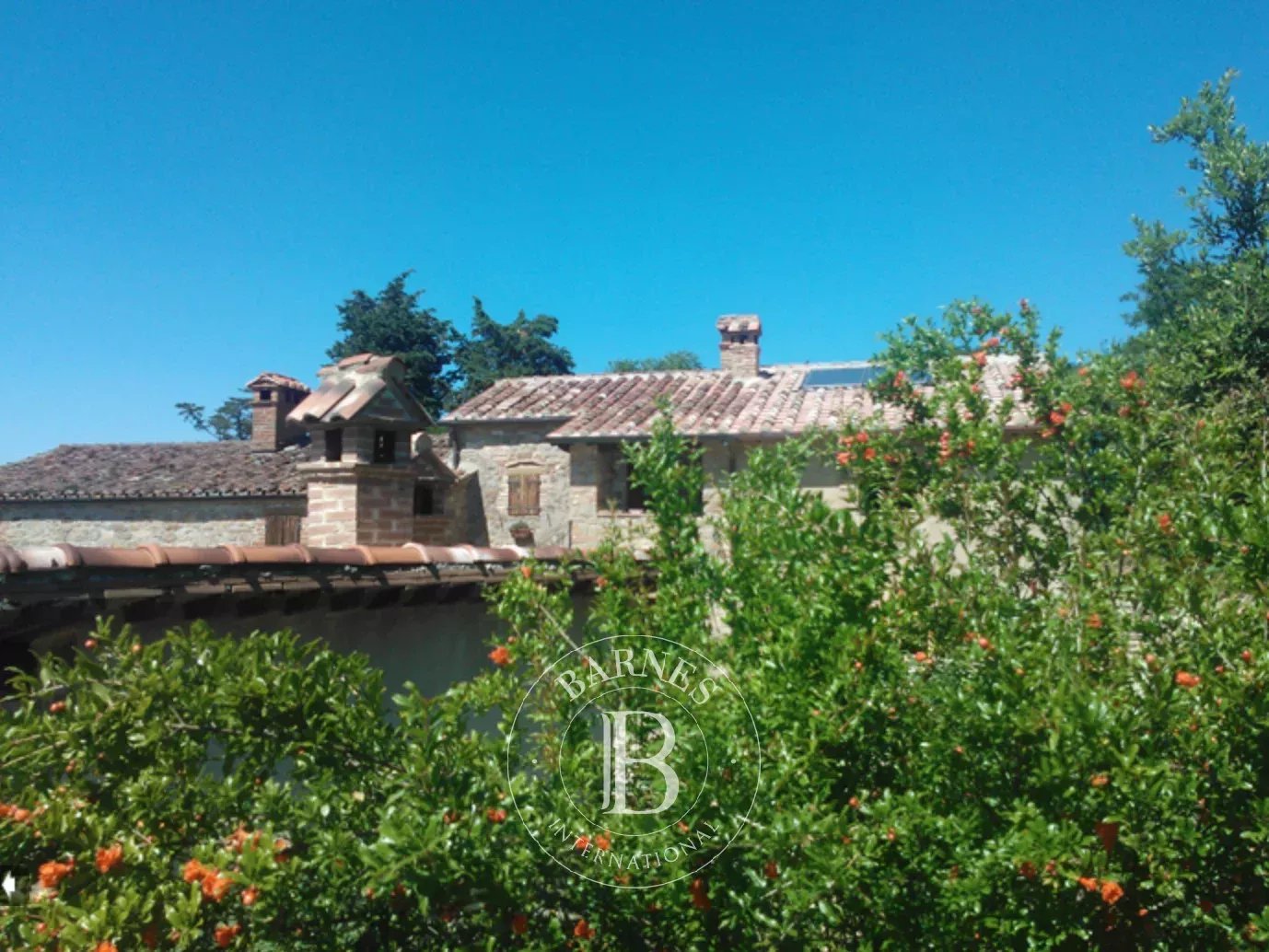 Passignano sul Trasimeno  - Chaumière 13 Pi&egrave;ces 6 Chambres - picture 20