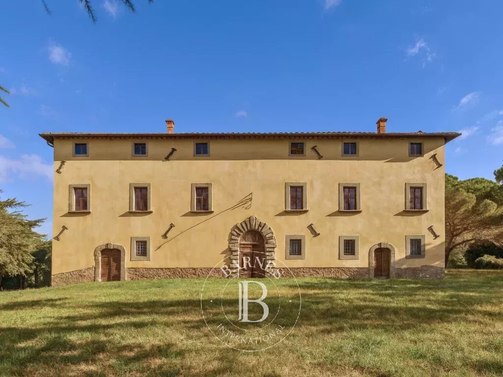 Arezzo  - Castle 40 Bedrooms - picture 4
