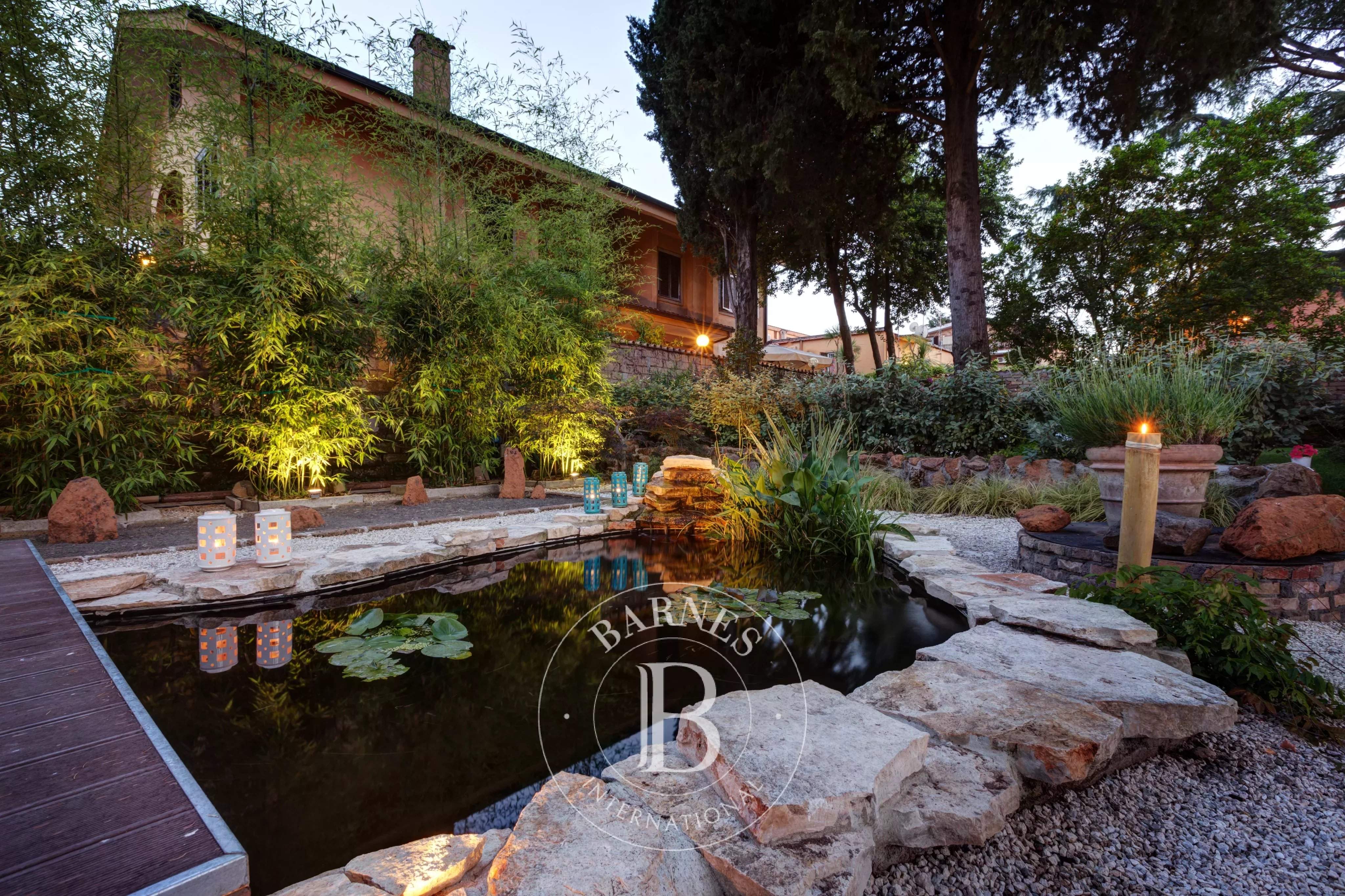 Roma  - Piso 5 Cuartos 4 Habitaciones - picture 11