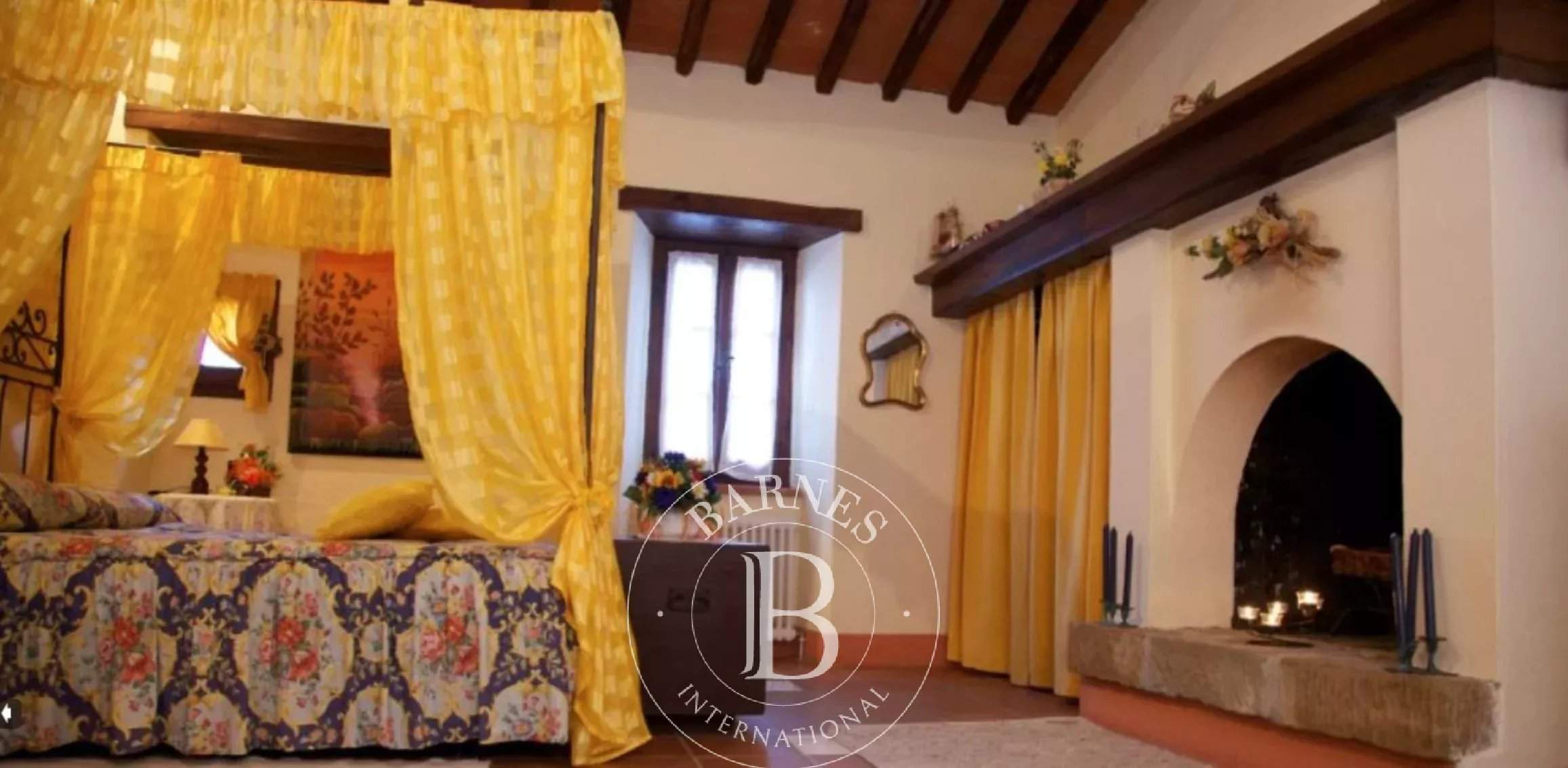 Passignano sul Trasimeno  - Chaumière 13 Pi&egrave;ces 6 Chambres - picture 10