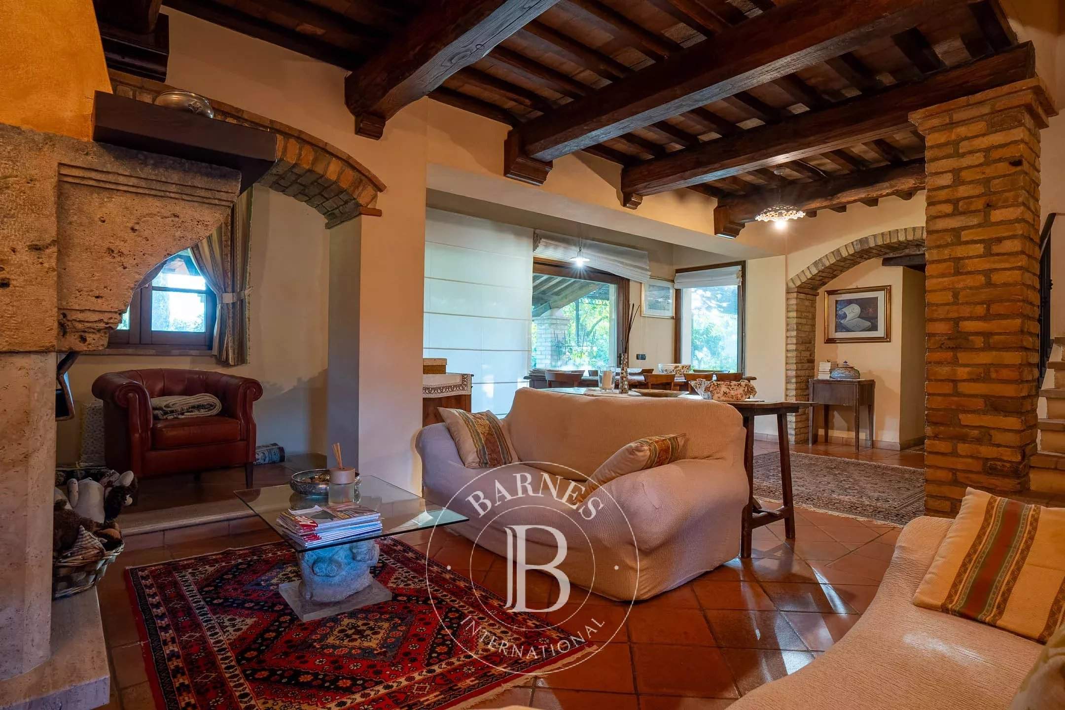 Passignano sul Trasimeno  - Chaumière 8 Pi&egrave;ces 3 Chambres - picture 17