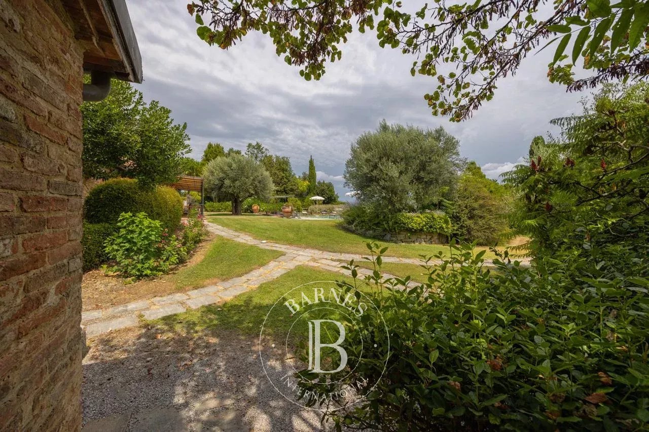 Cortona  - Chaumière 50 Pi&egrave;ces 30 Chambres - picture 9