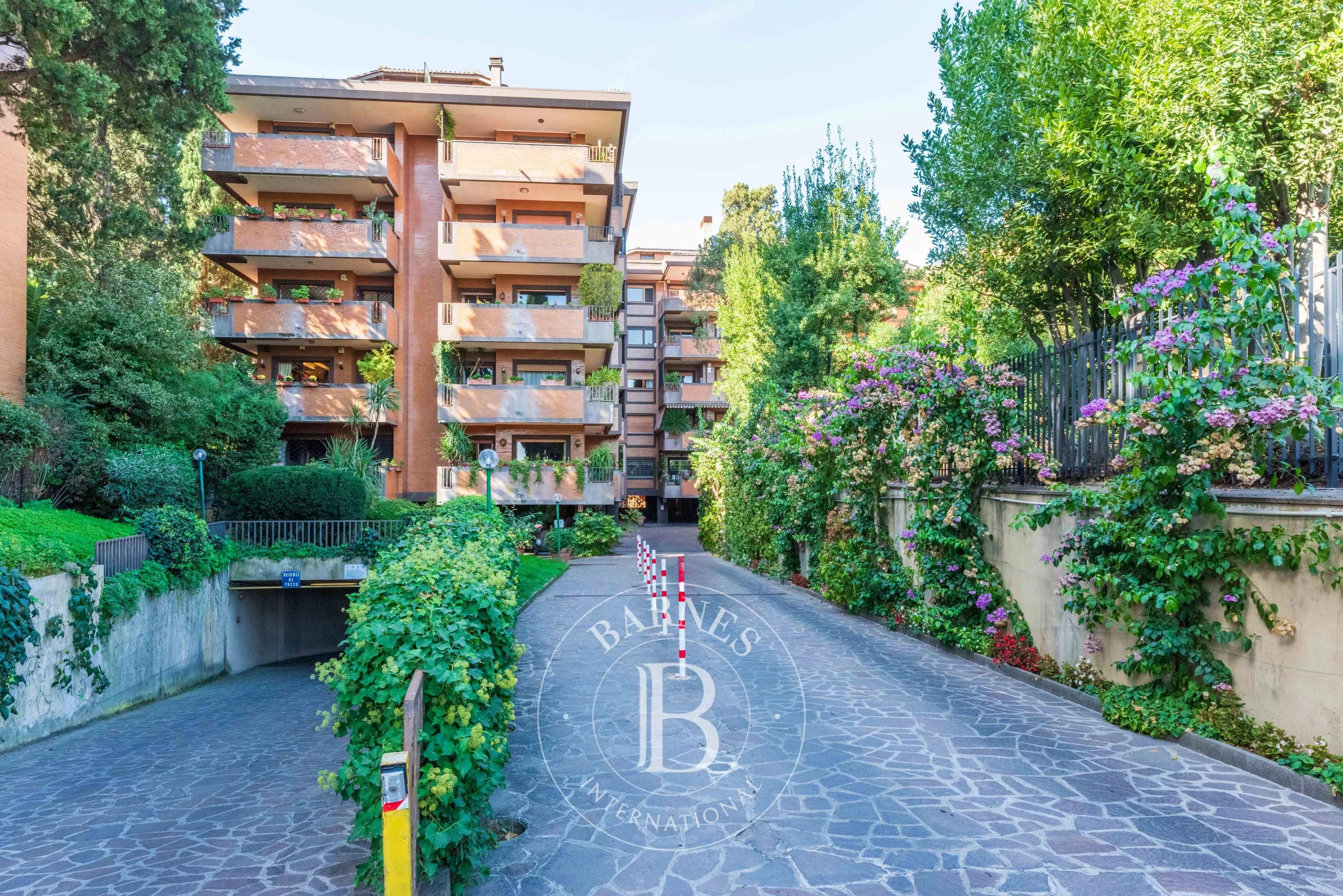 Roma  - Penthouse 2 Bedrooms - picture 19