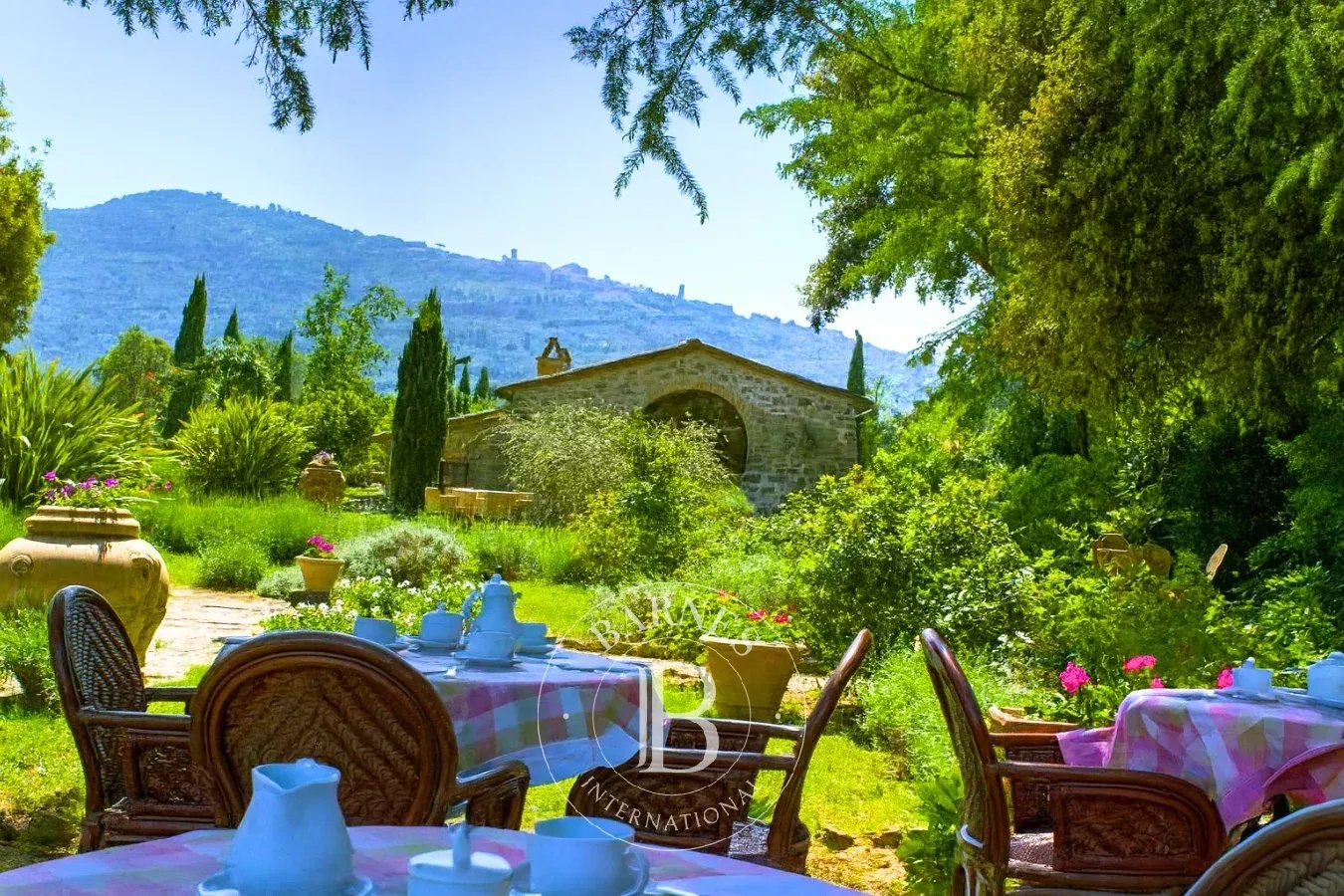 Cortona  - Villa 15 Bedrooms - picture 14