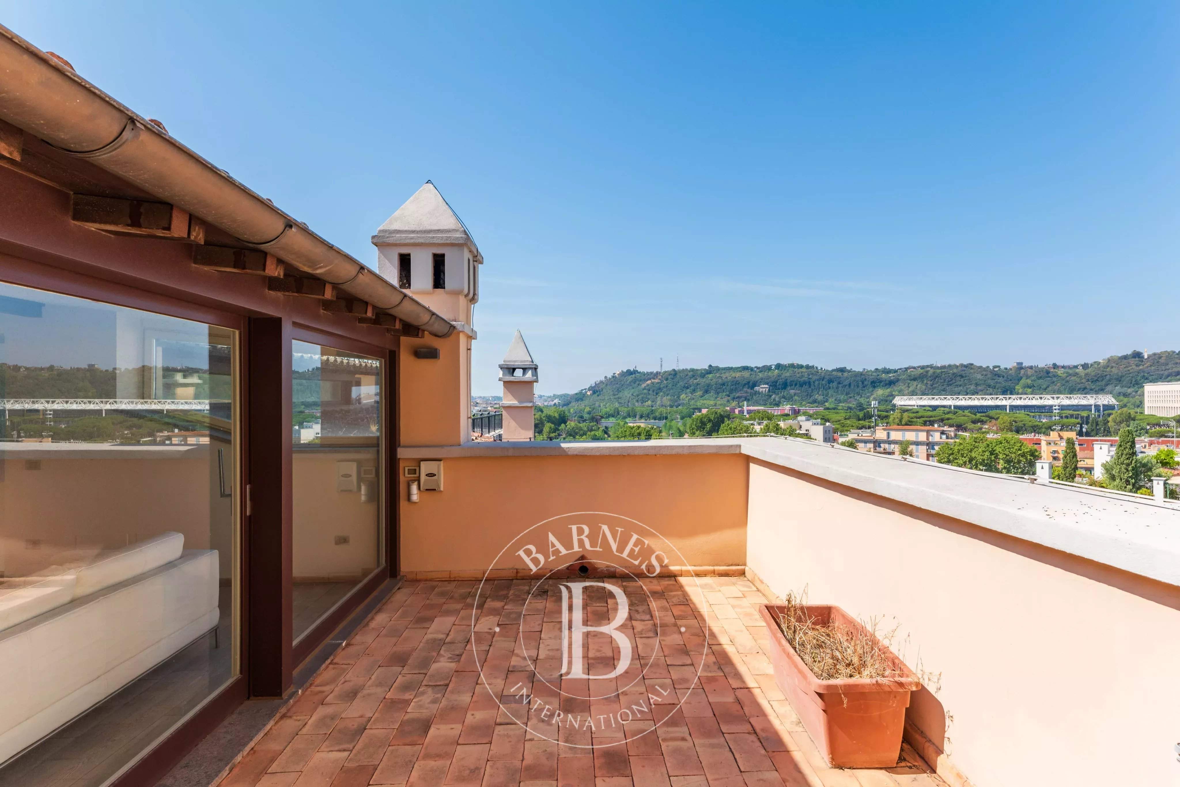 Roma  - Penthouse 4 Bedrooms - picture 10