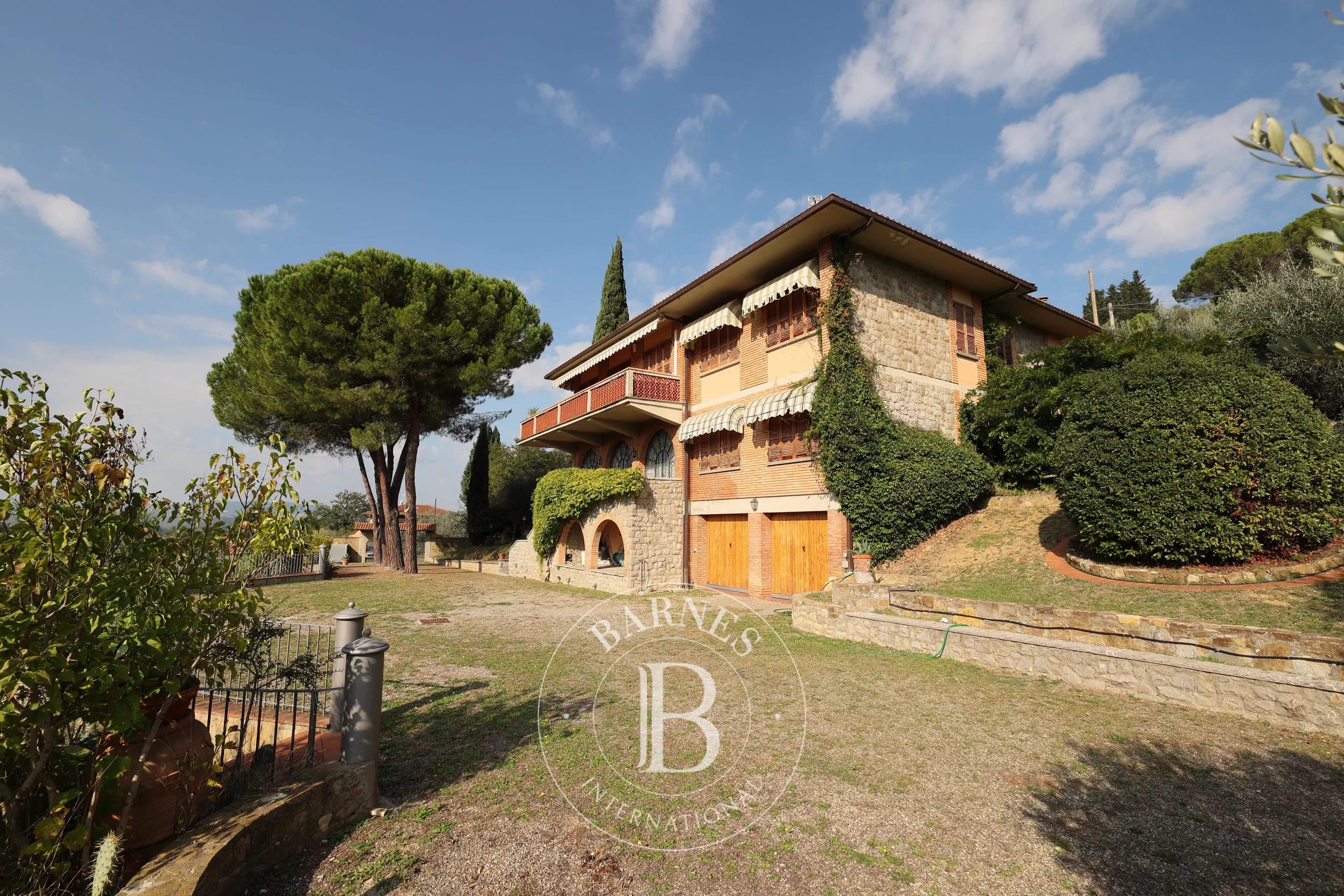 Poggibonsi  - Villa 10 Pi&egrave;ces 5 Chambres - picture 17