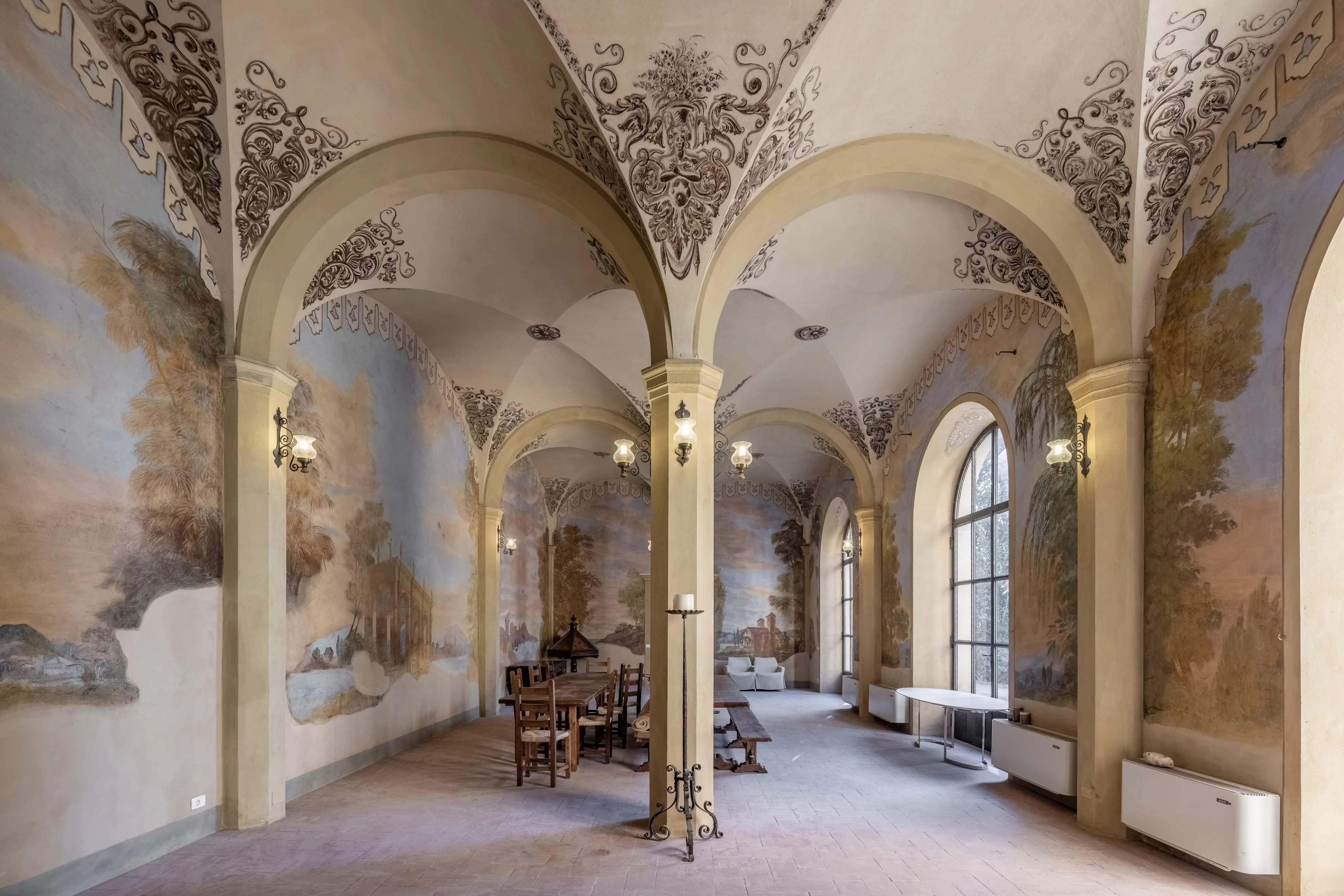 Cortona  - Villa 20 Bedrooms - picture 12