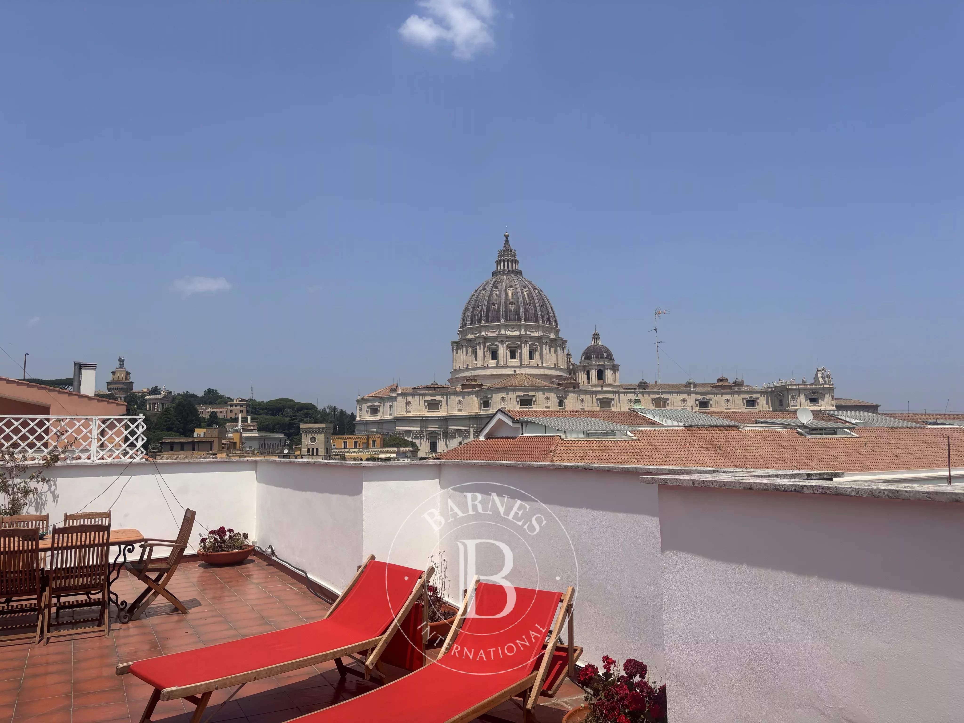 Roma  - Penthouse 3 Pi&egrave;ces 2 Chambres - picture 15