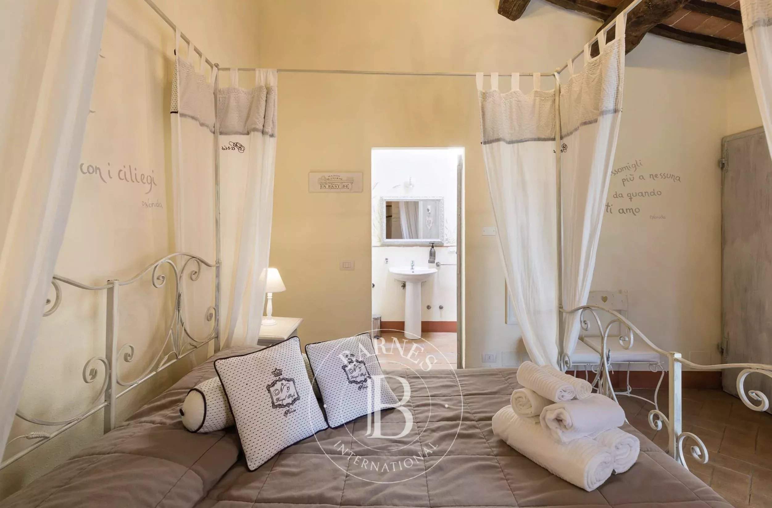 Castiglione del Lago  - Villa 28 Pi&egrave;ces 15 Chambres - picture 19