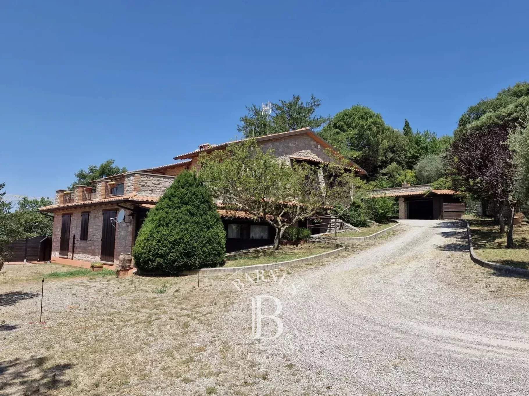 Lisciano Niccone  - Villa 8 Pi&egrave;ces 4 Chambres - picture 17