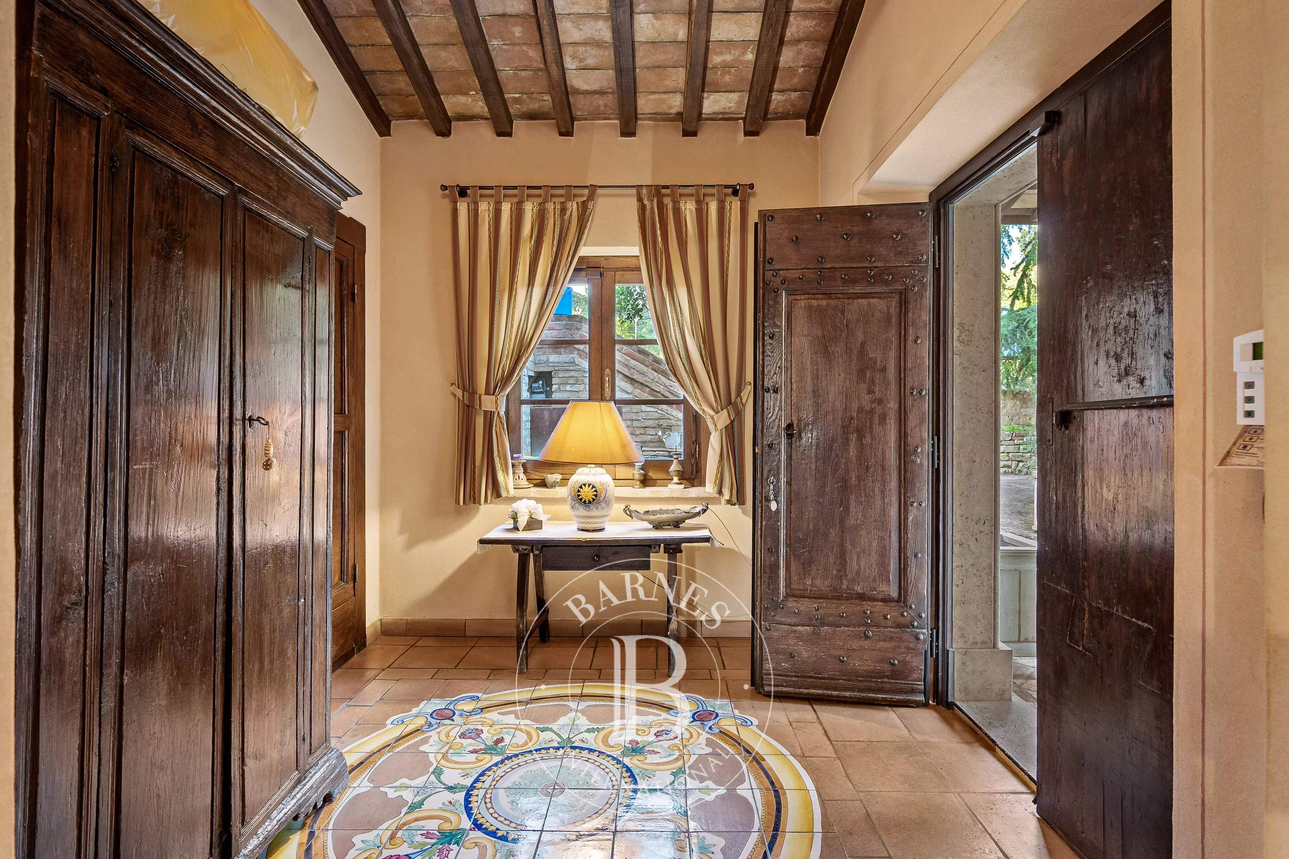 Passignano sul Trasimeno  - Chaumière 8 Pi&egrave;ces 3 Chambres - picture 20