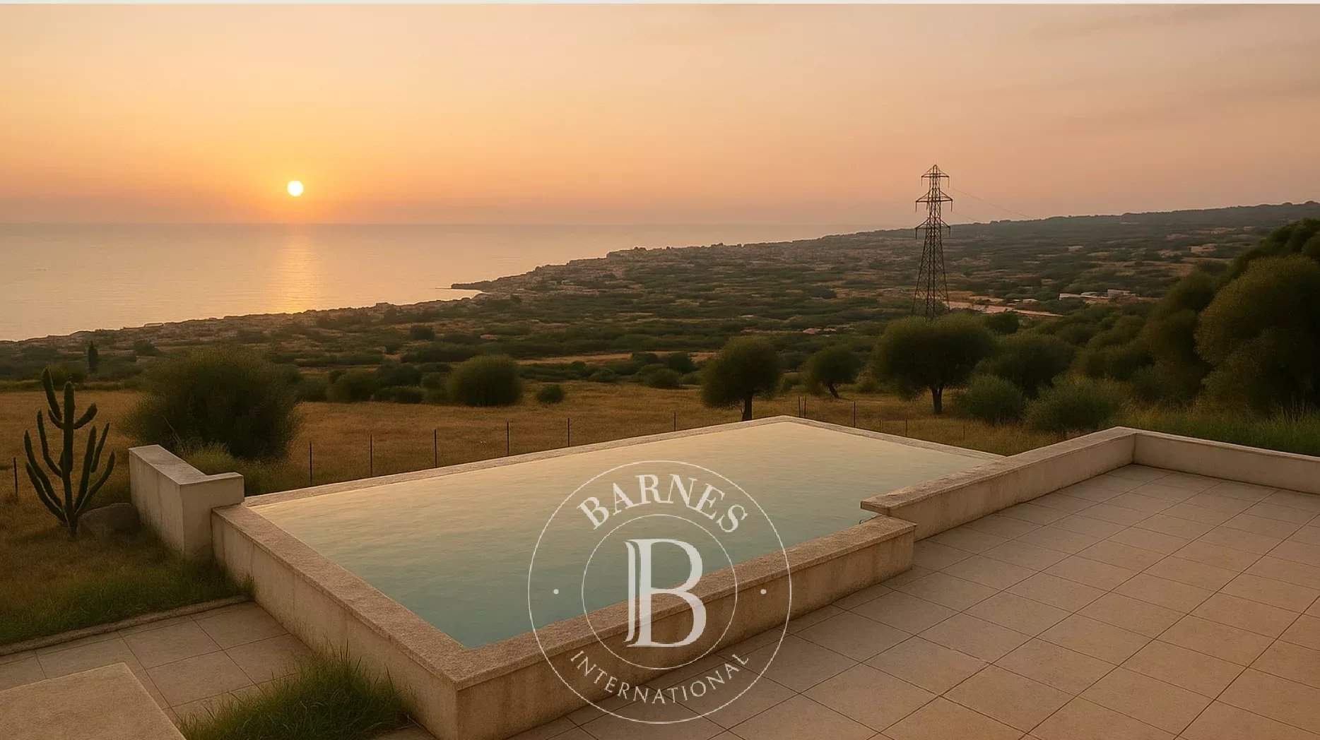 Santa Marinella  - Villa 9 Pi&egrave;ces 6 Chambres - picture 13