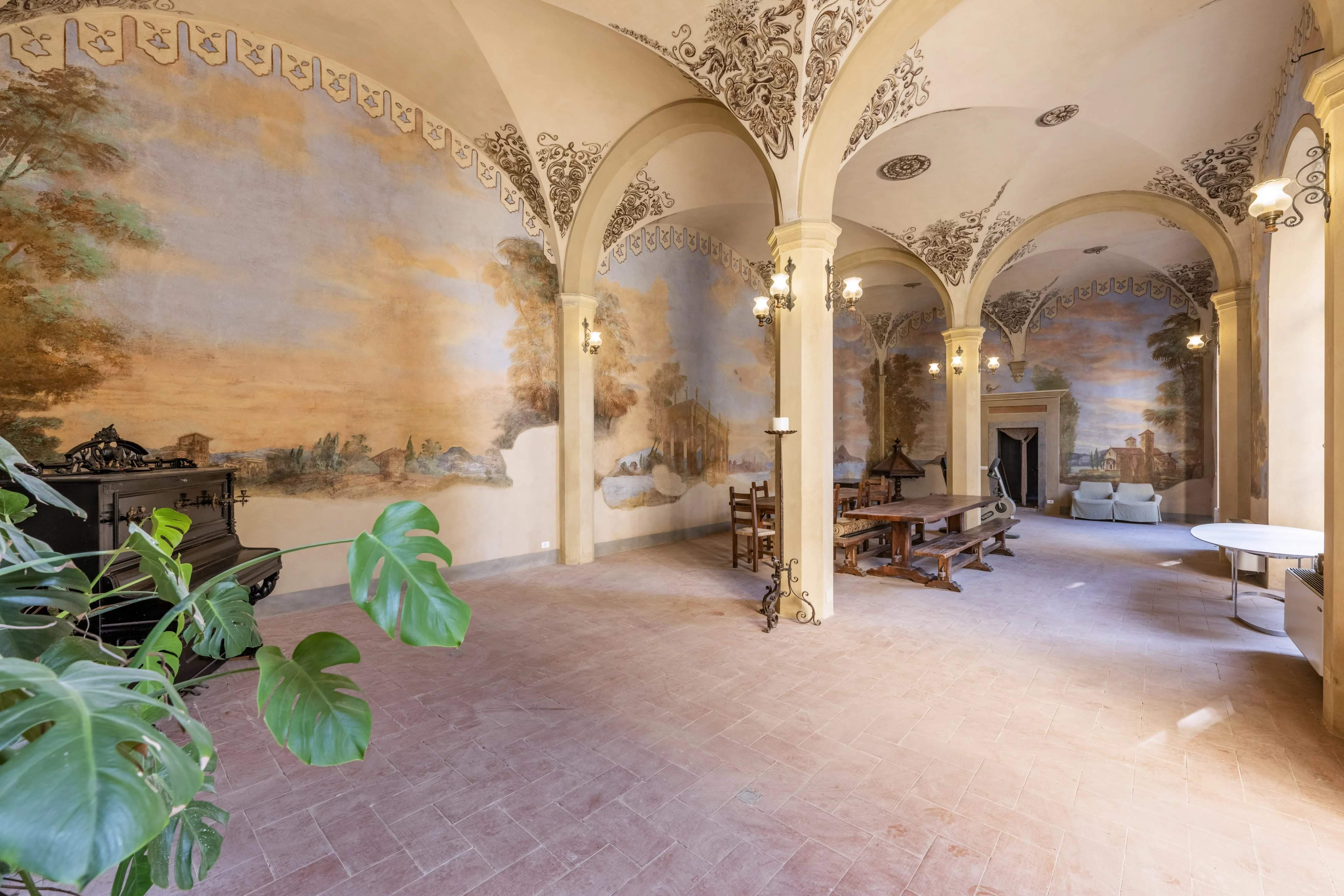 Cortona  - Villa 20 Bedrooms - picture 5