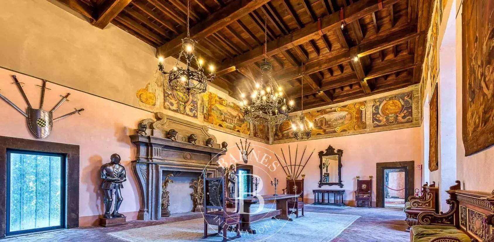 Acquapendente  - Castle 15 Bedrooms - picture 12