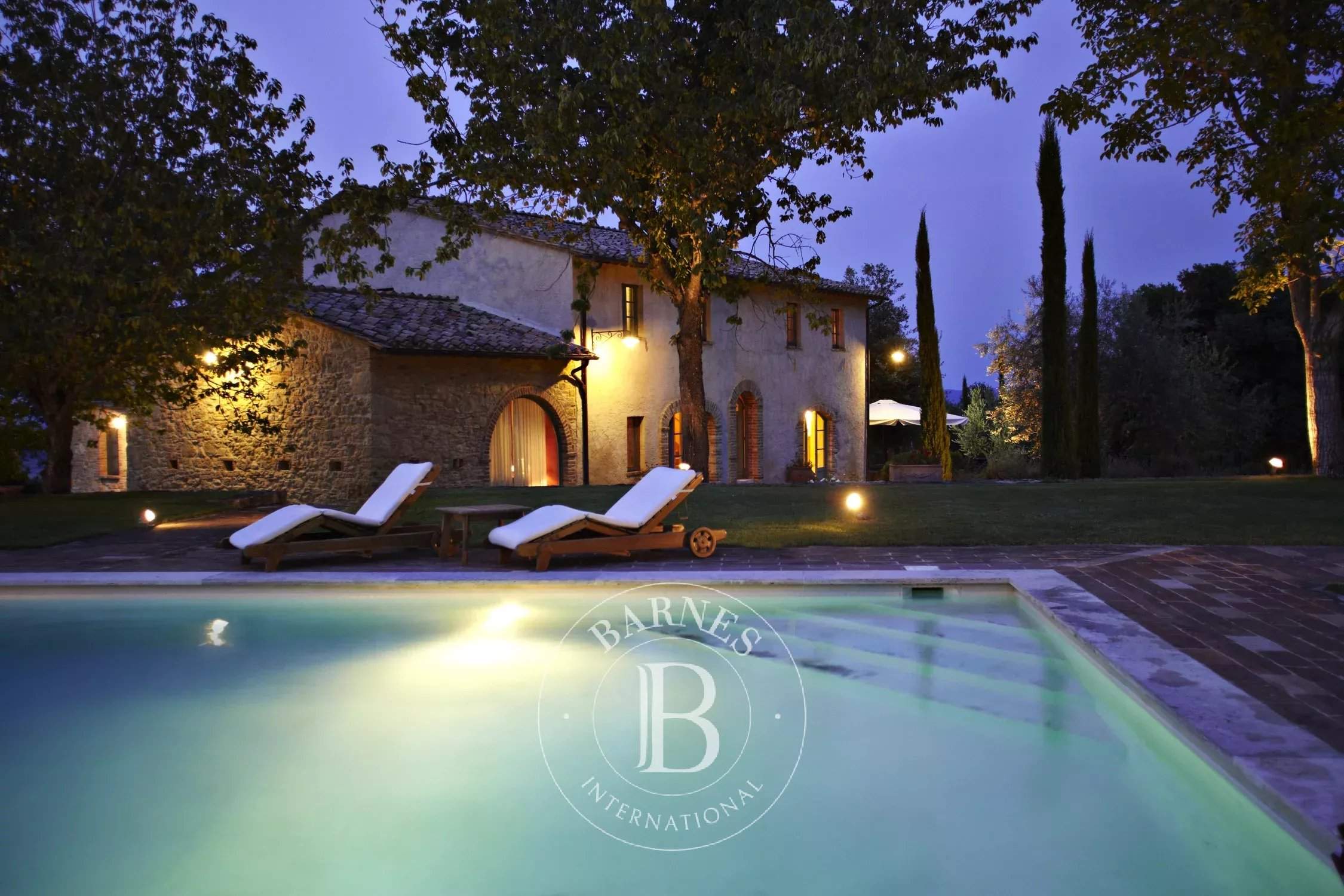 Cetona  - Cottage 6 Bedrooms - picture 19