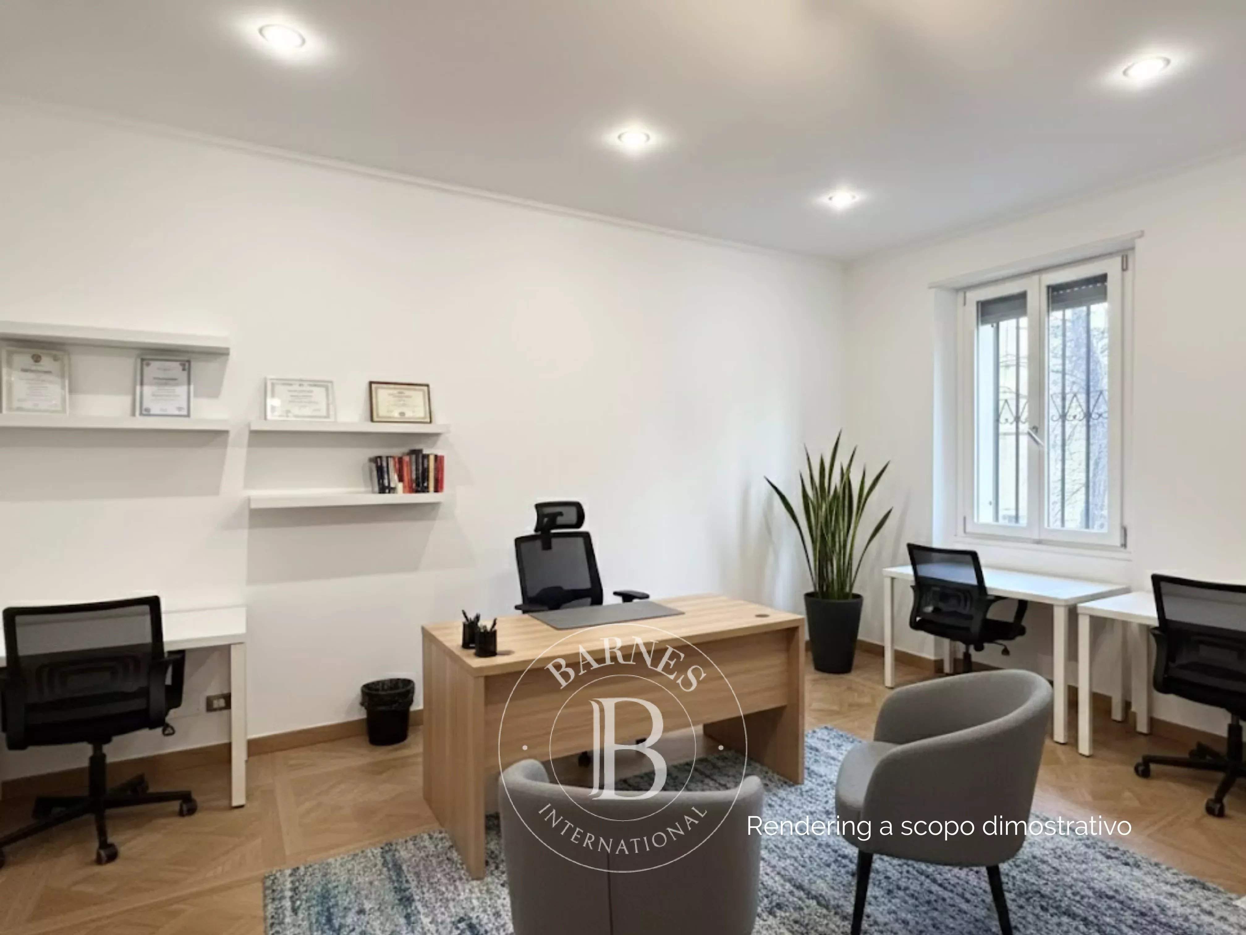 Roma  - Bureaux 8 Pi&egrave;ces - picture 14