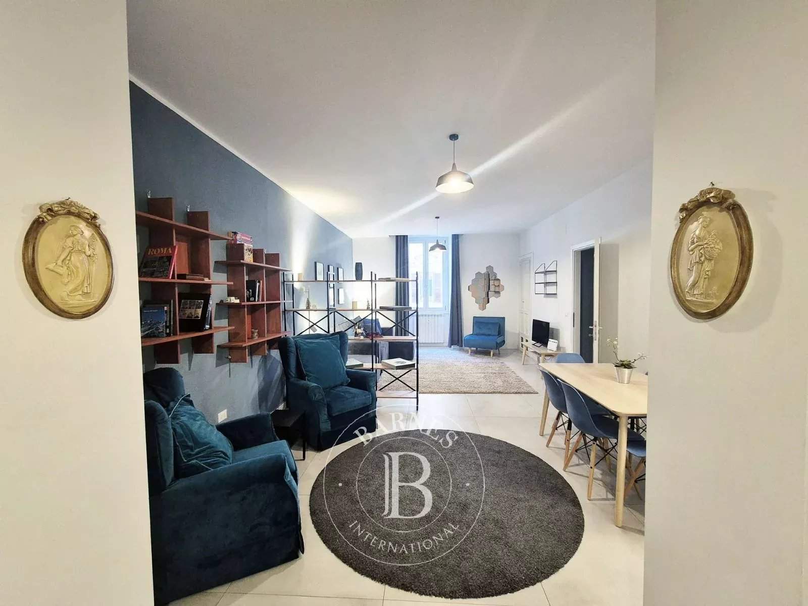 Roma  - Appartement 2 Pi&egrave;ces, 1 Chambre - picture 6