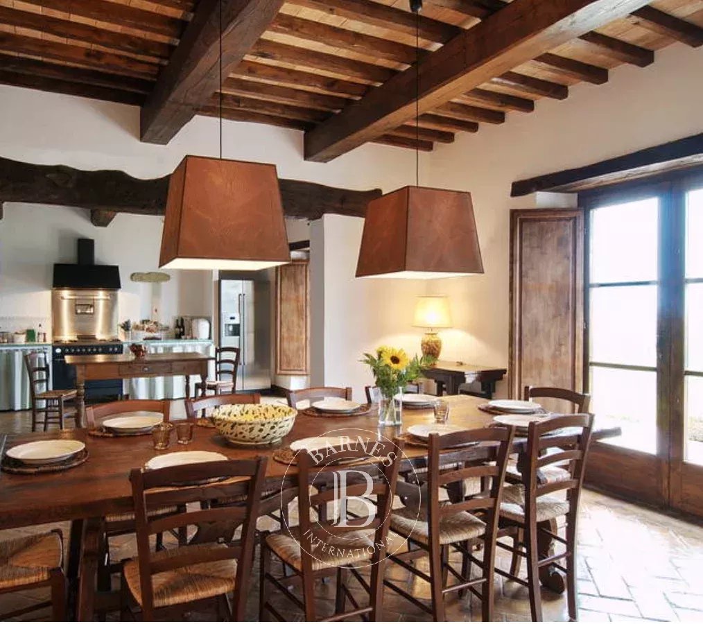 Castiglion Fiorentino  - Cottage 4 Bedrooms - picture 11