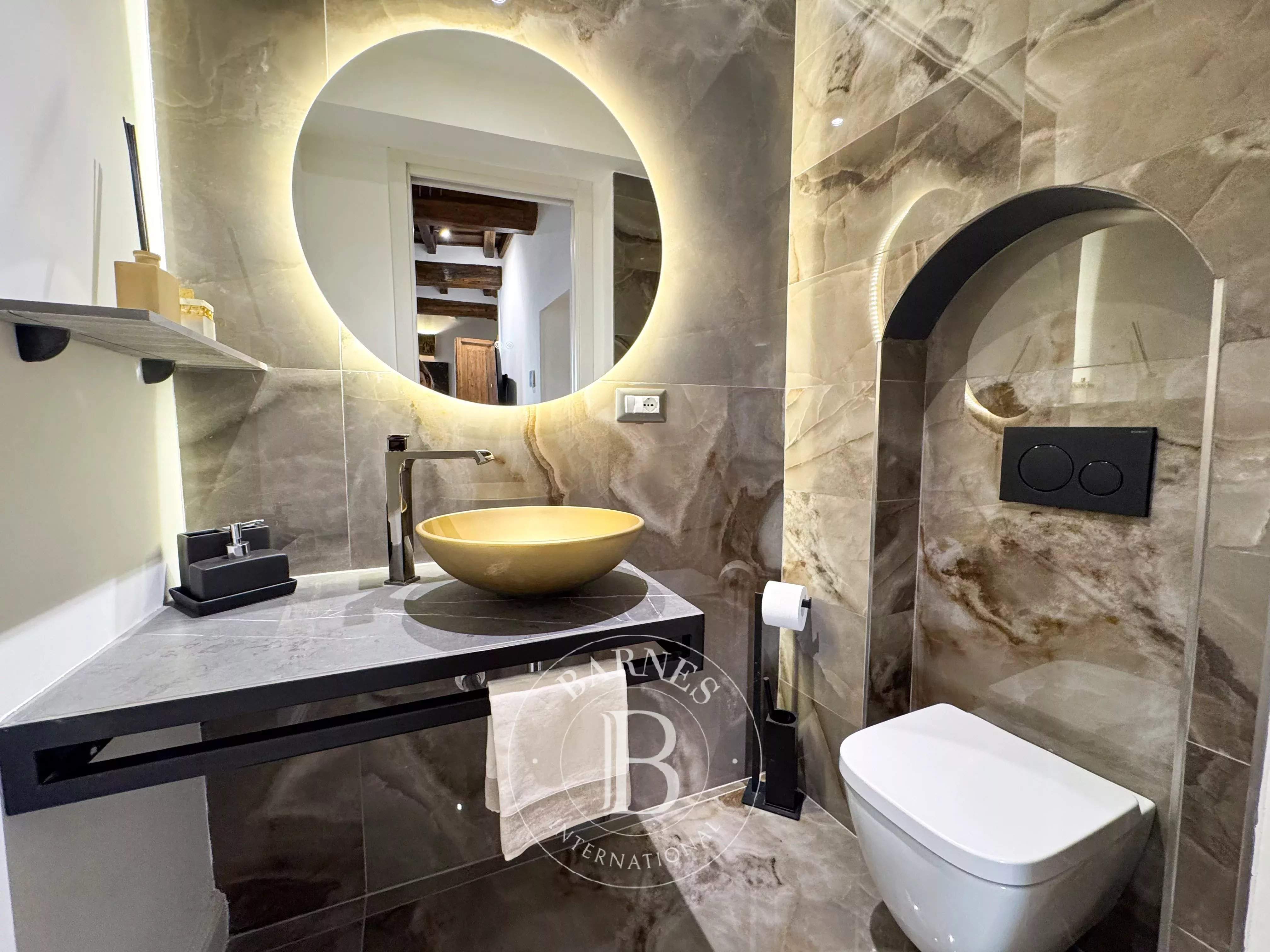 Roma  - Piso 2 Cuartos, 1 Habitacion - picture 13