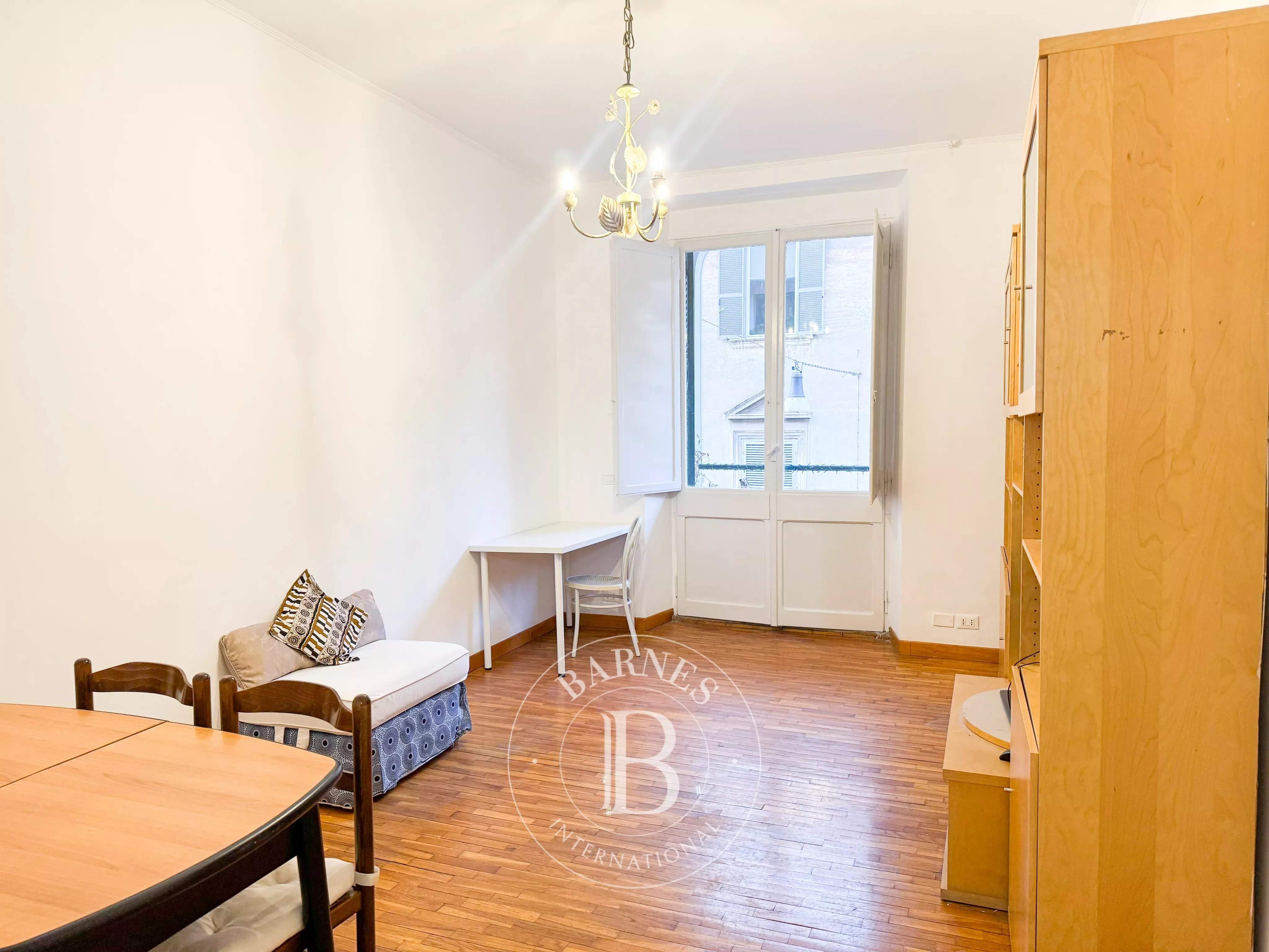 Roma  - Appartement 2 Pi&egrave;ces, 1 Chambre - picture 4