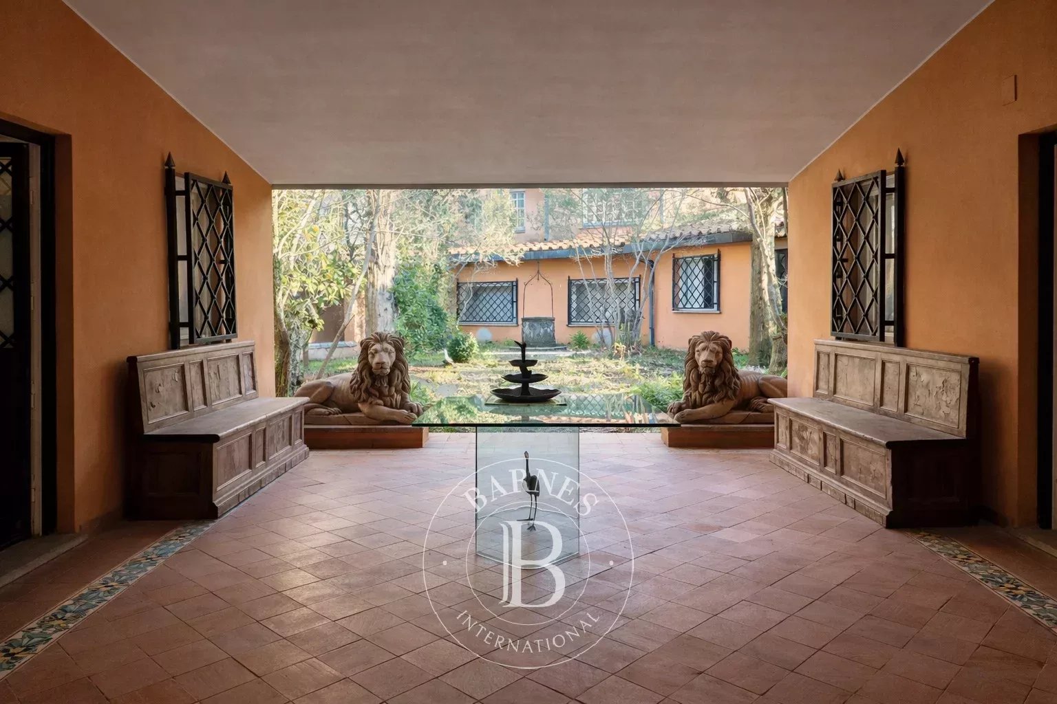 Roma  - Villa 18 Pi&egrave;ces 6 Chambres - picture 2