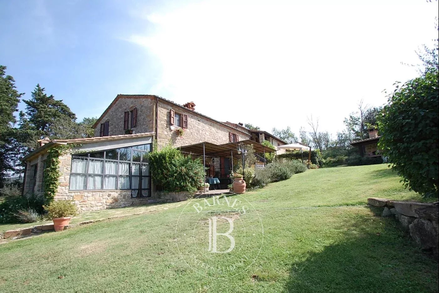 Passignano sul Trasimeno  - Chaumière 13 Pi&egrave;ces 6 Chambres - picture 6