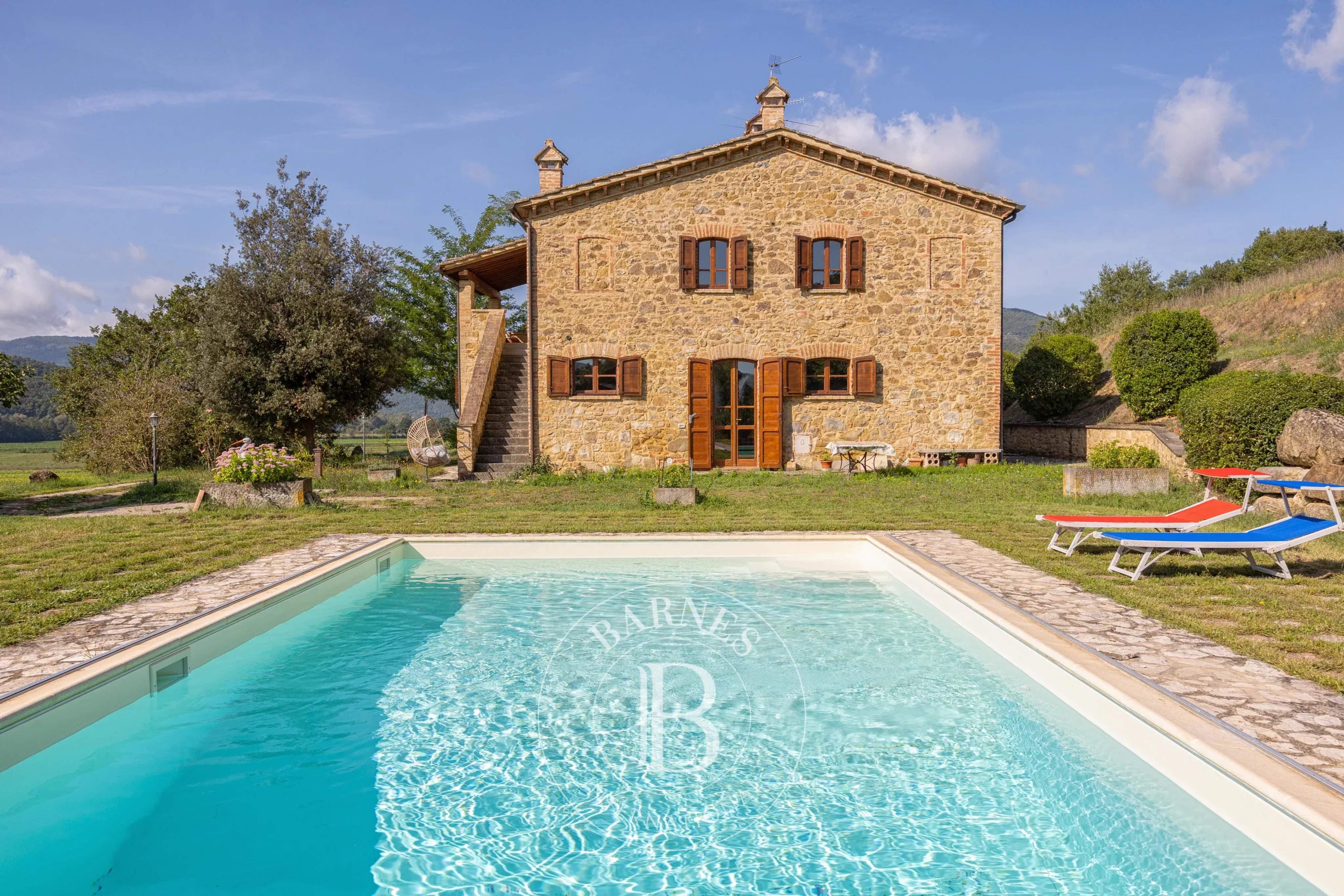 Cortona  - Maison 20 Pi&egrave;ces 6 Chambres - picture 8