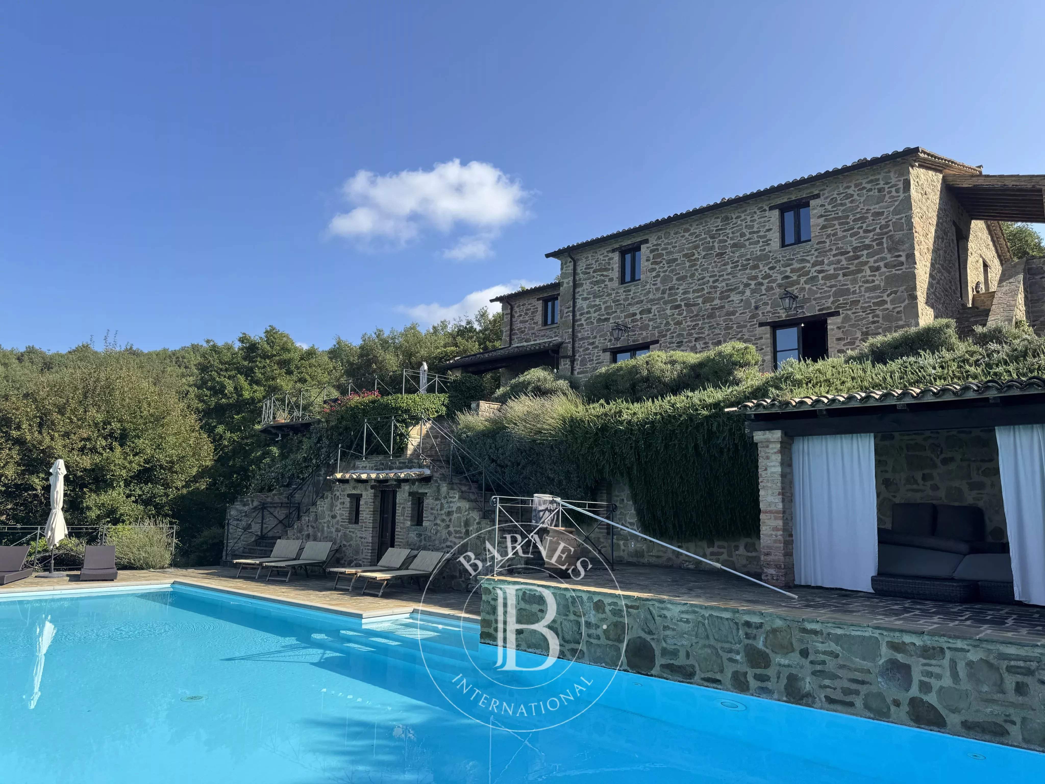 Castiglion Fiorentino  - Cottage 4 Bedrooms - picture 2