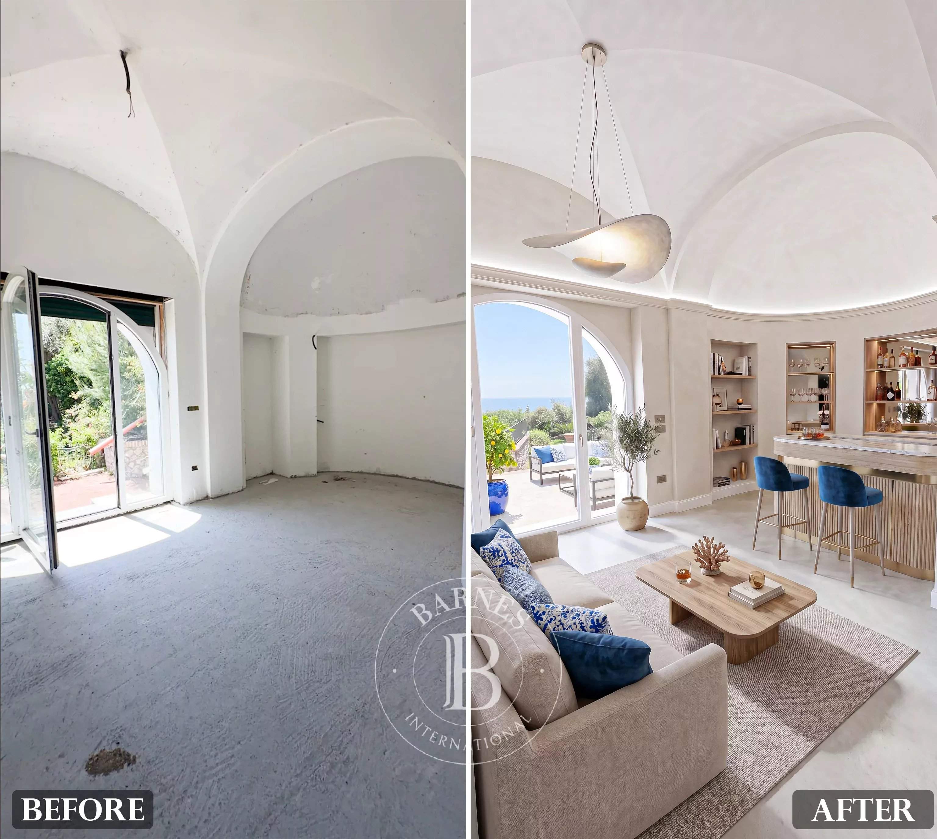 Capri  - Villa 10 Pi&egrave;ces 5 Chambres - picture 12
