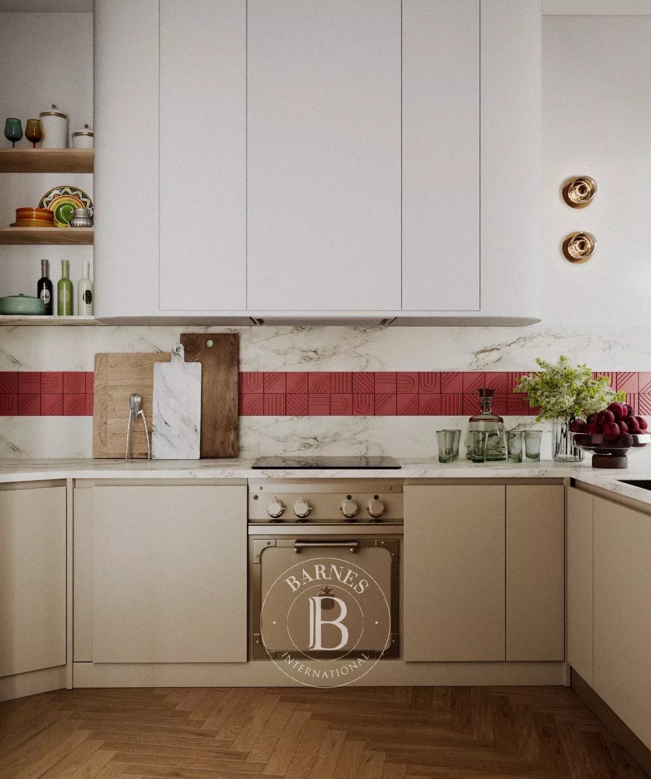 Roma  - Appartement 4 Pi&egrave;ces 2 Chambres - picture 4