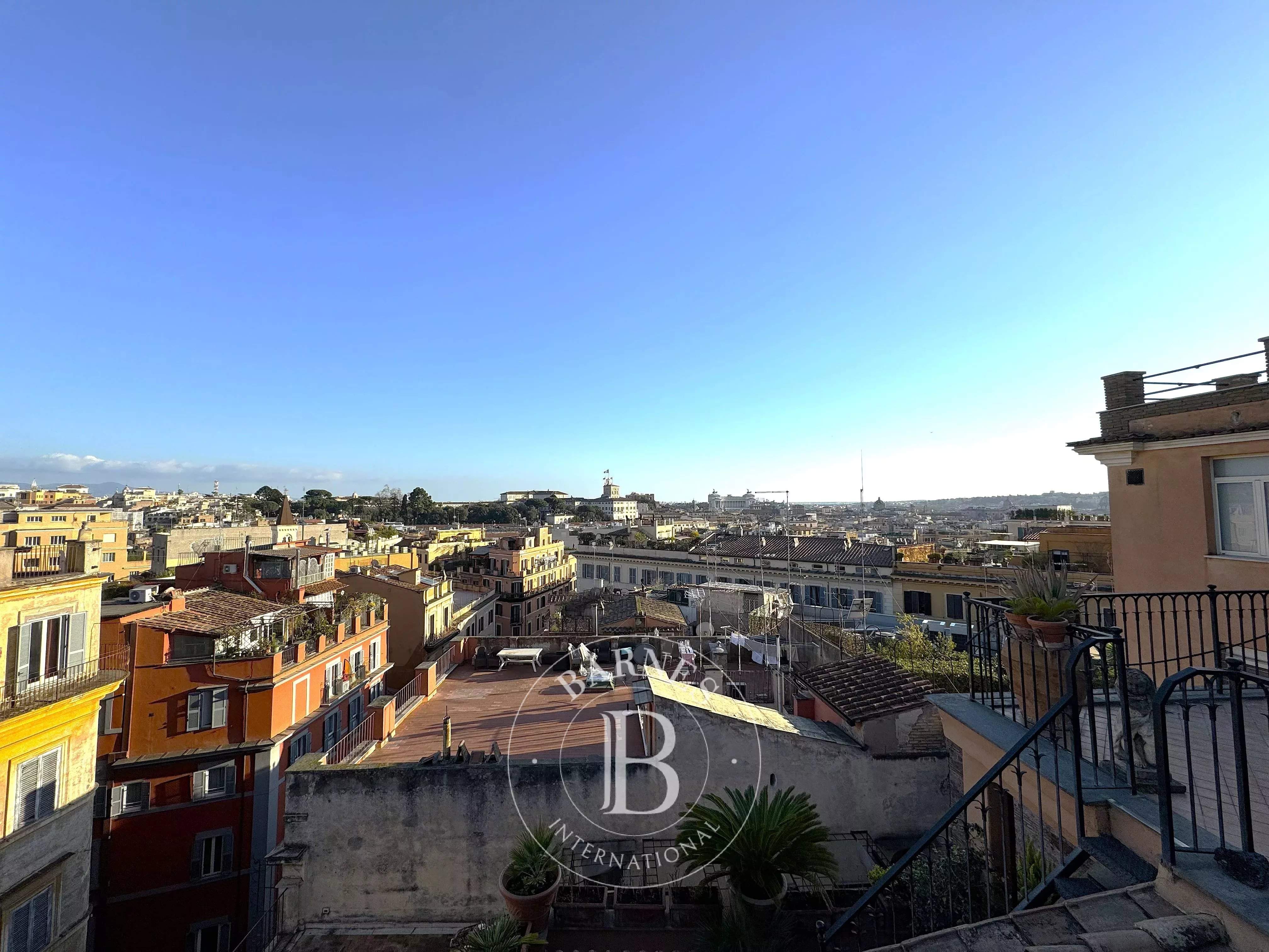 Roma  - Ático 1 Cuarto - picture 16