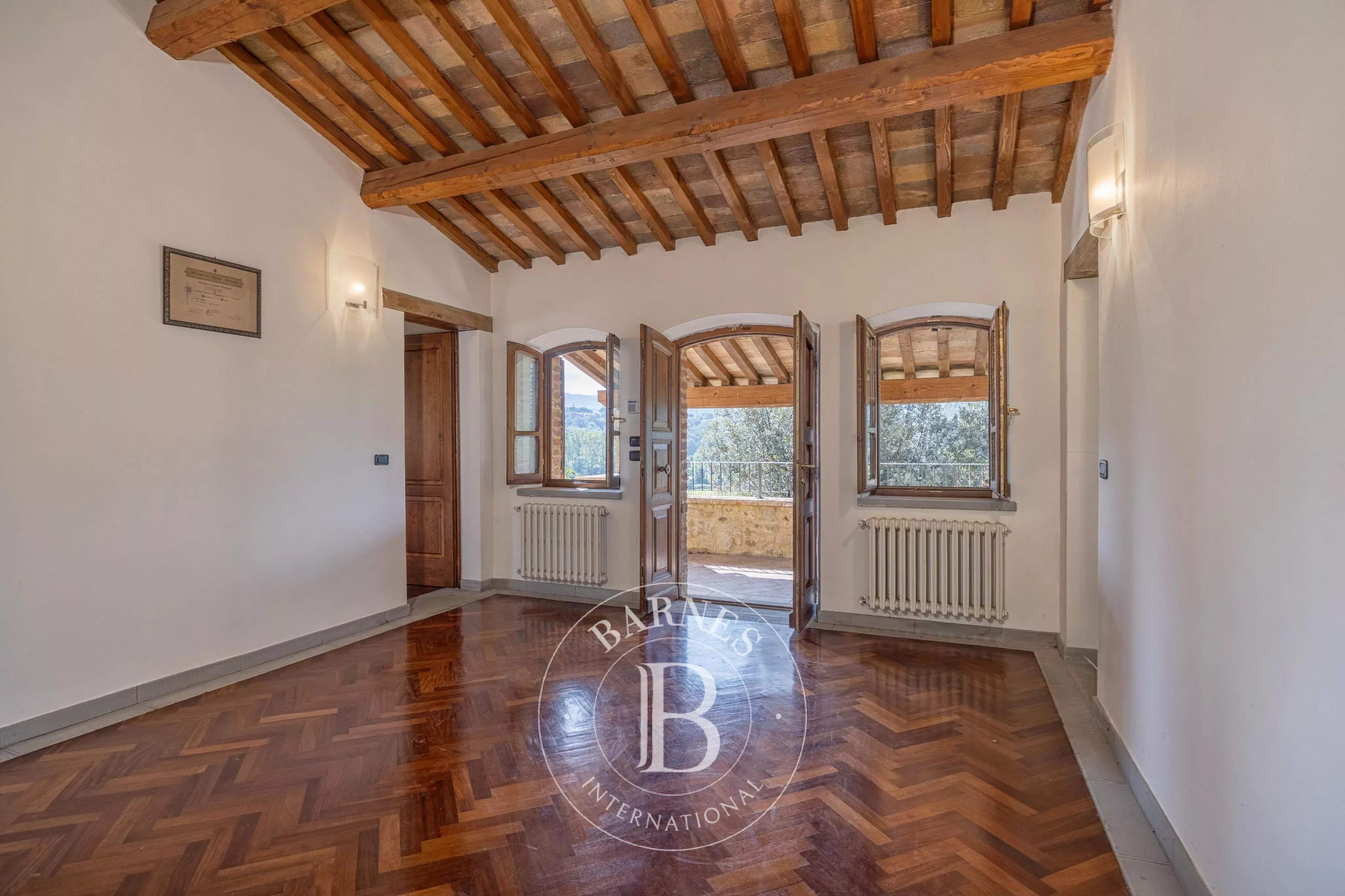 Cortona  - Maison 20 Pi&egrave;ces 6 Chambres - picture 15