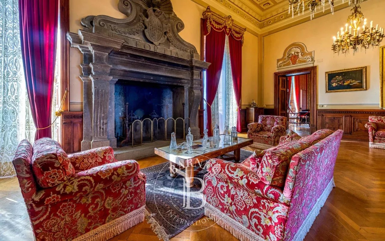 Acquapendente  - Château 35 Pi&egrave;ces 15 Chambres - picture 16