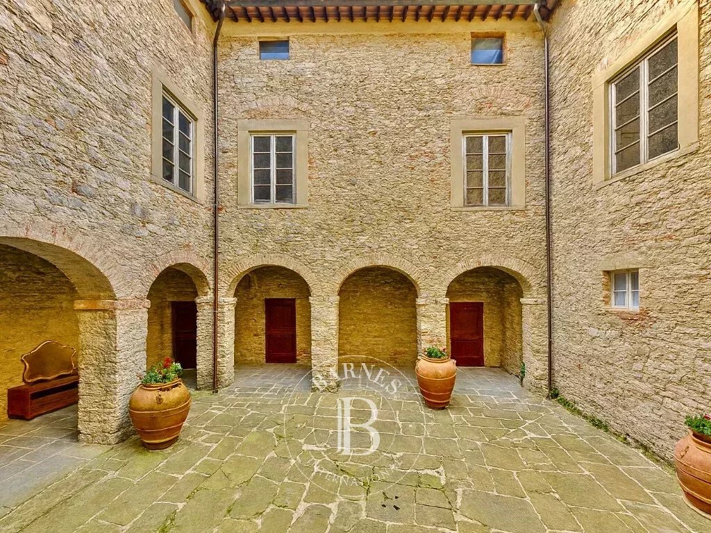 Arezzo  - Castle 40 Bedrooms - picture 12