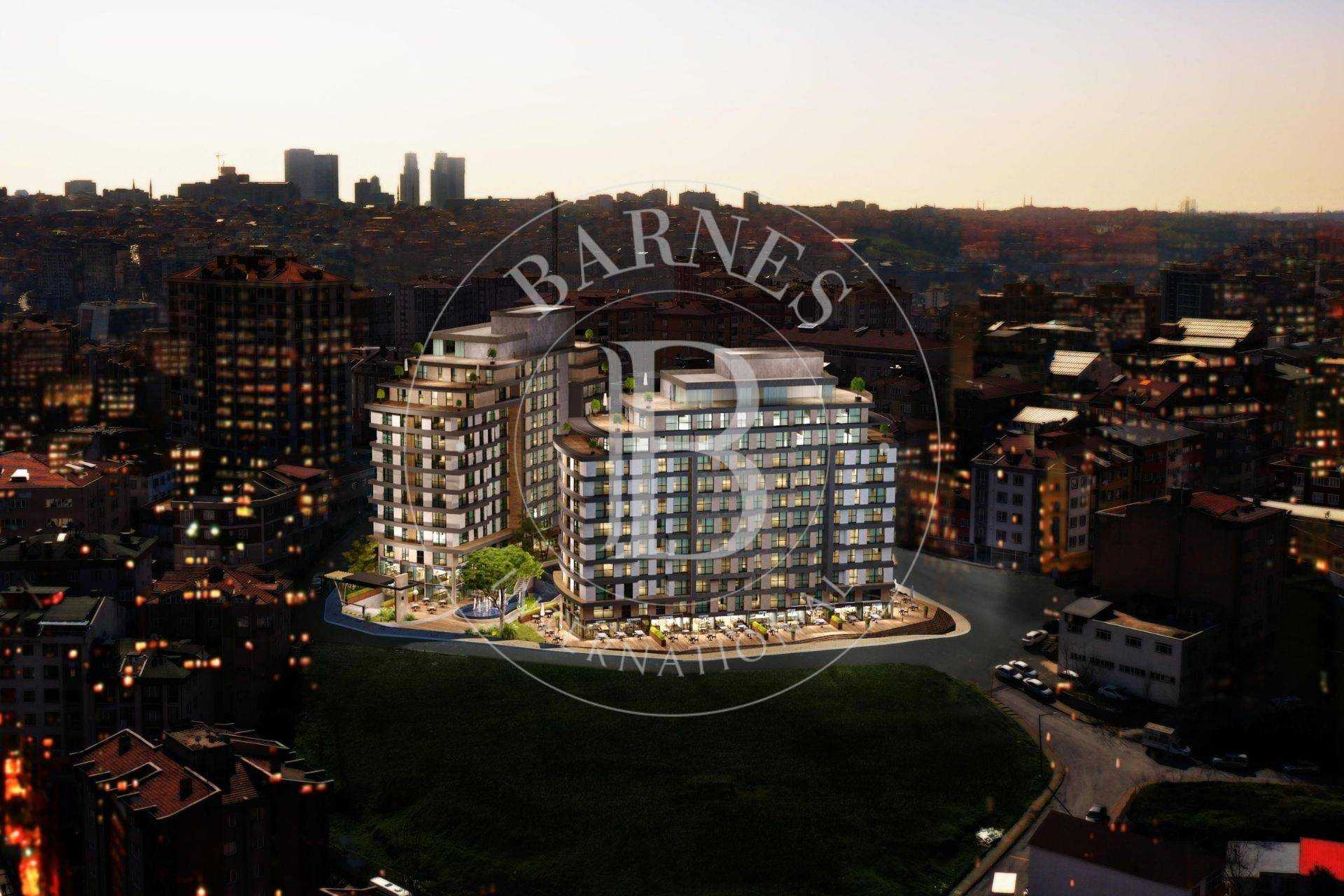 Istanbul  - Apartment 