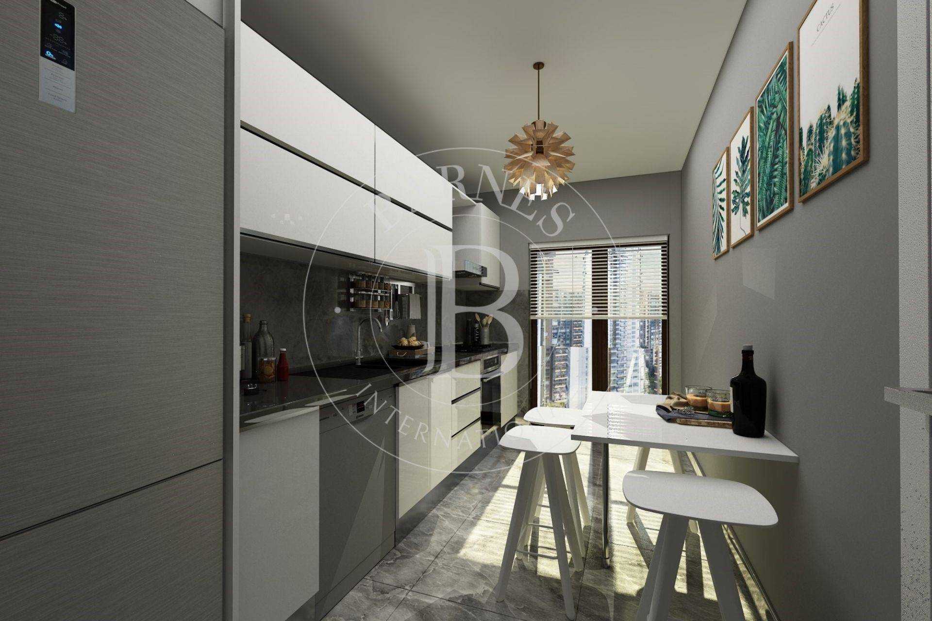 Istanbul  - Appartement 