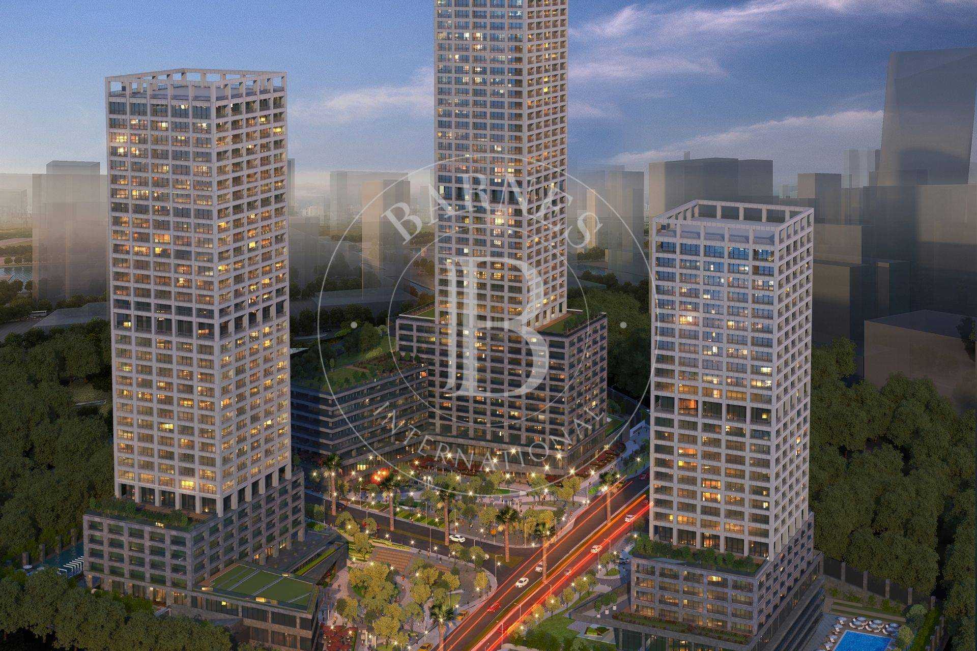 Istanbul  - Apartment 