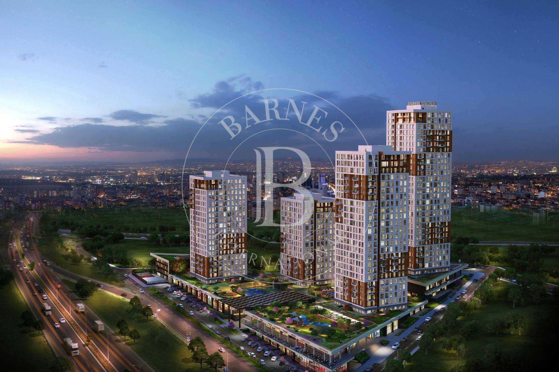 Istanbul  - Apartment 