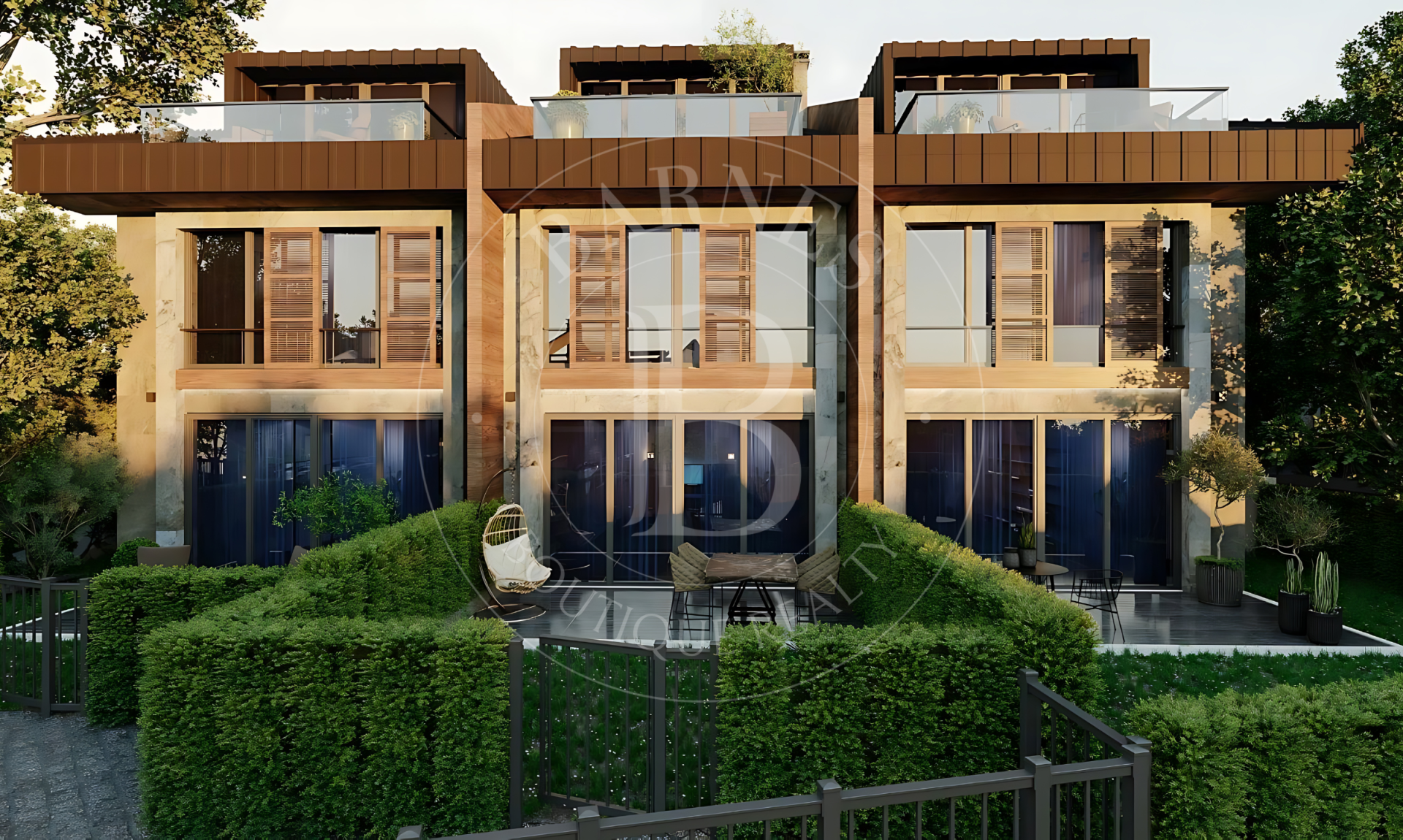 Zekeriyaköy  - Appartement 