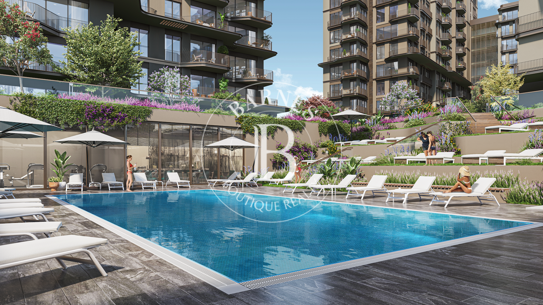 Sariyer  - Appartement 