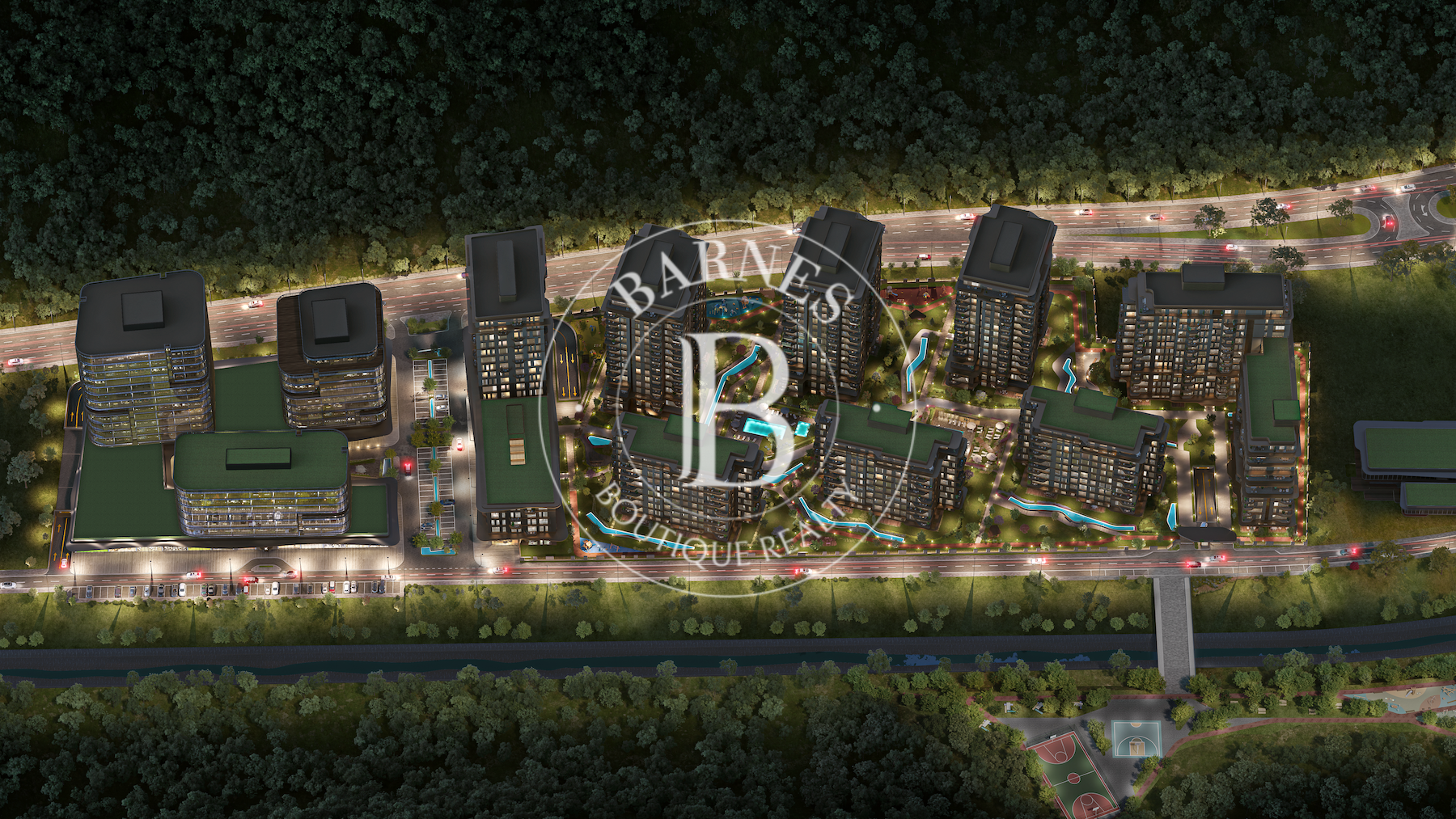 Sariyer  - Appartement 