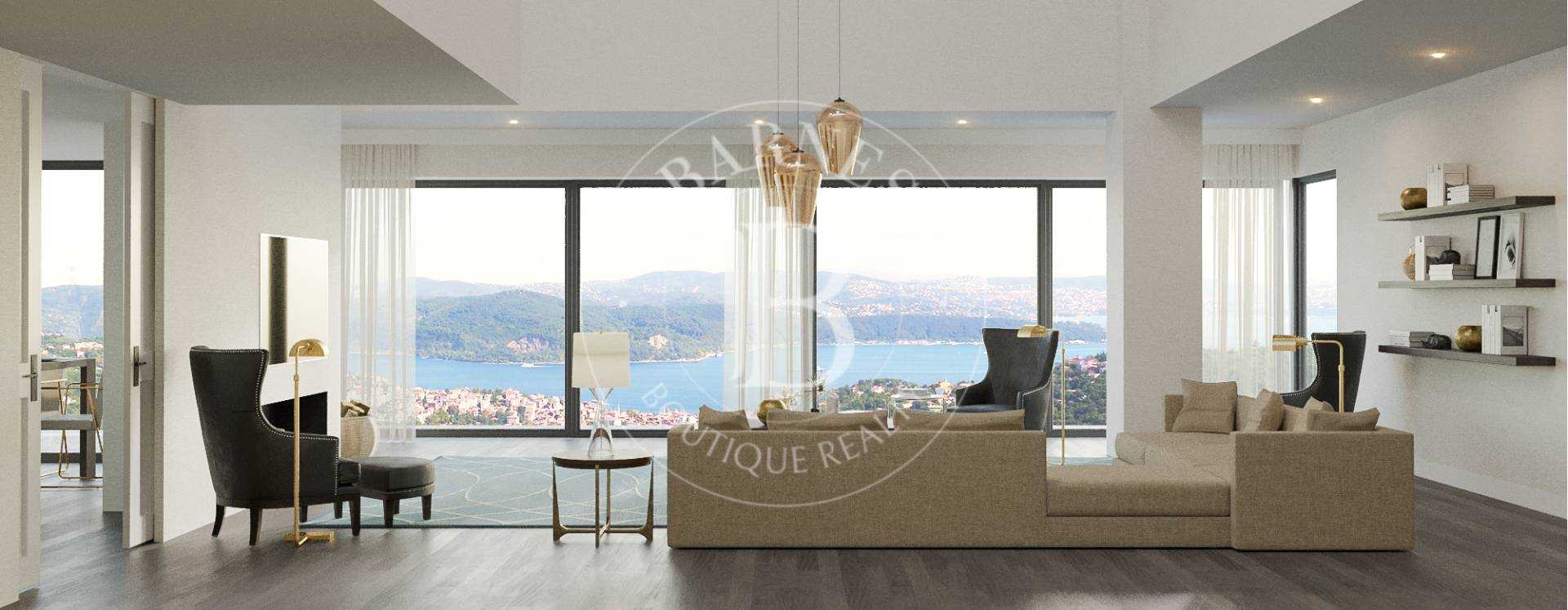 Sariyer  - Appartement 